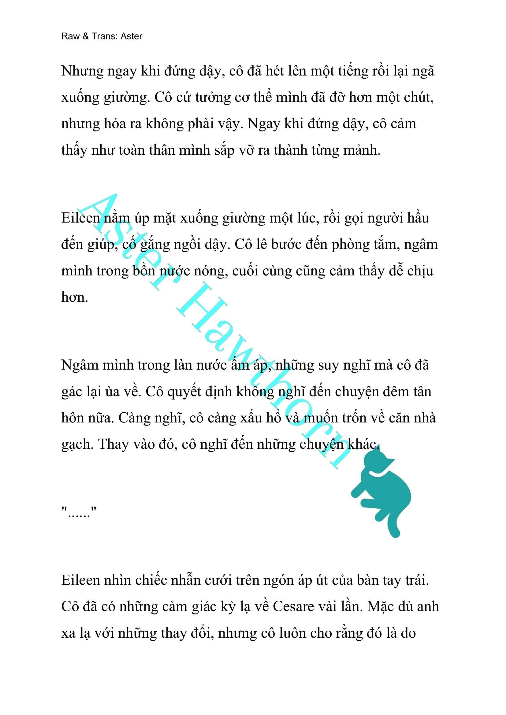 [novel] Người Chồng Độc Ác Chương 60 page 12 - Giả Dược