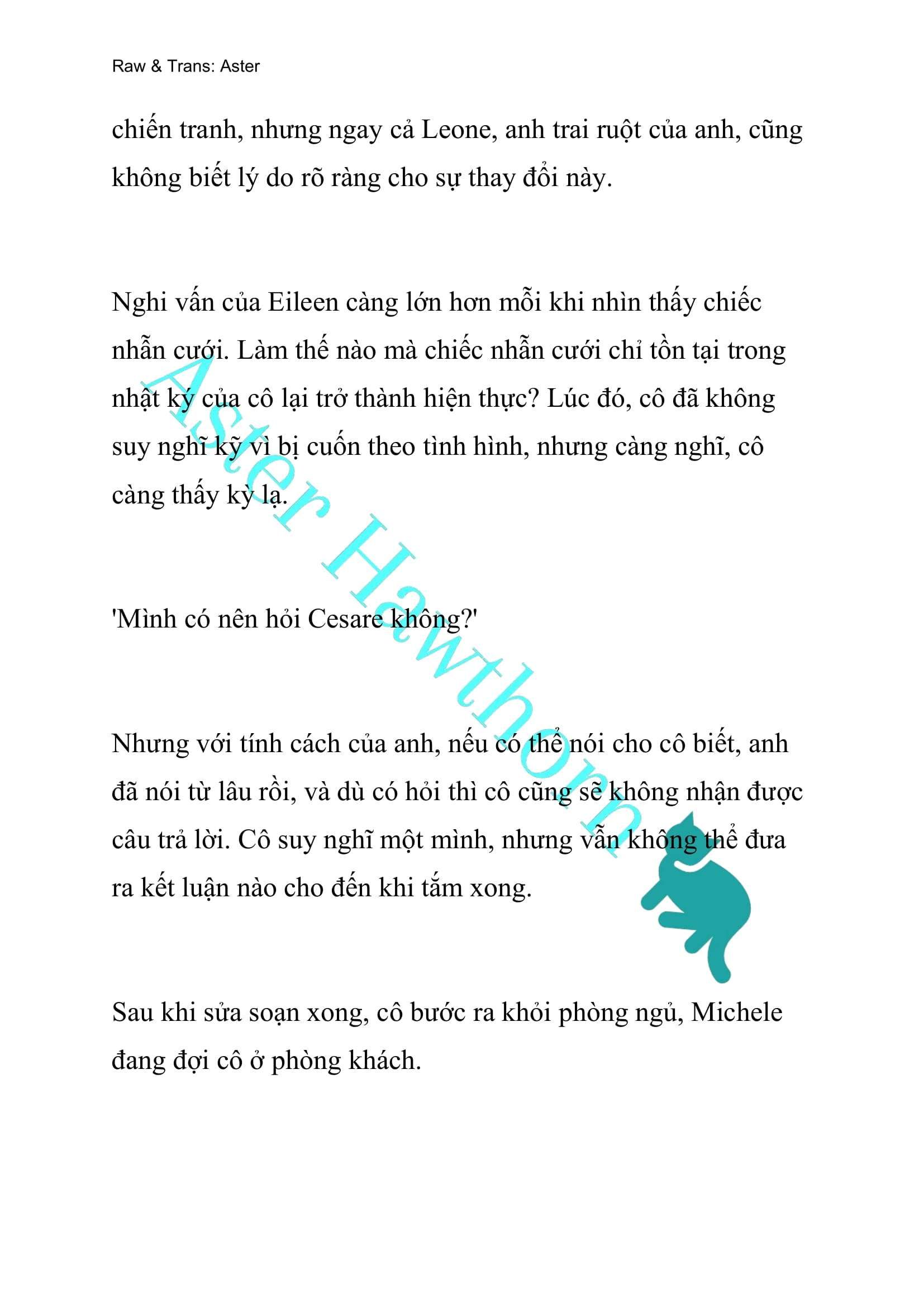 [novel] Người Chồng Độc Ác Chương 60 page 13 - Giả Dược