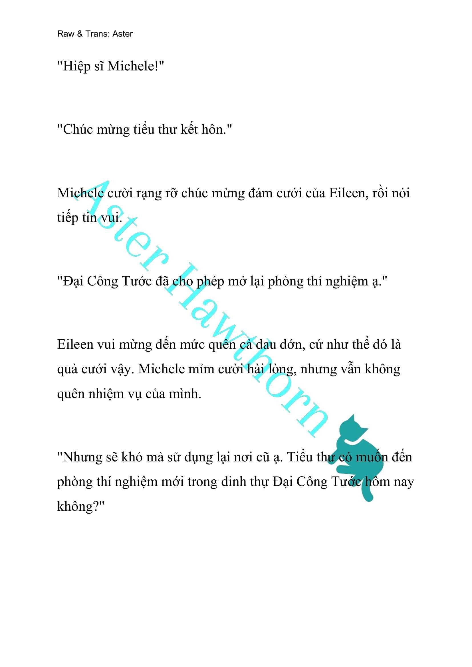 [novel] Người Chồng Độc Ác Chương 60 page 14 - Giả Dược