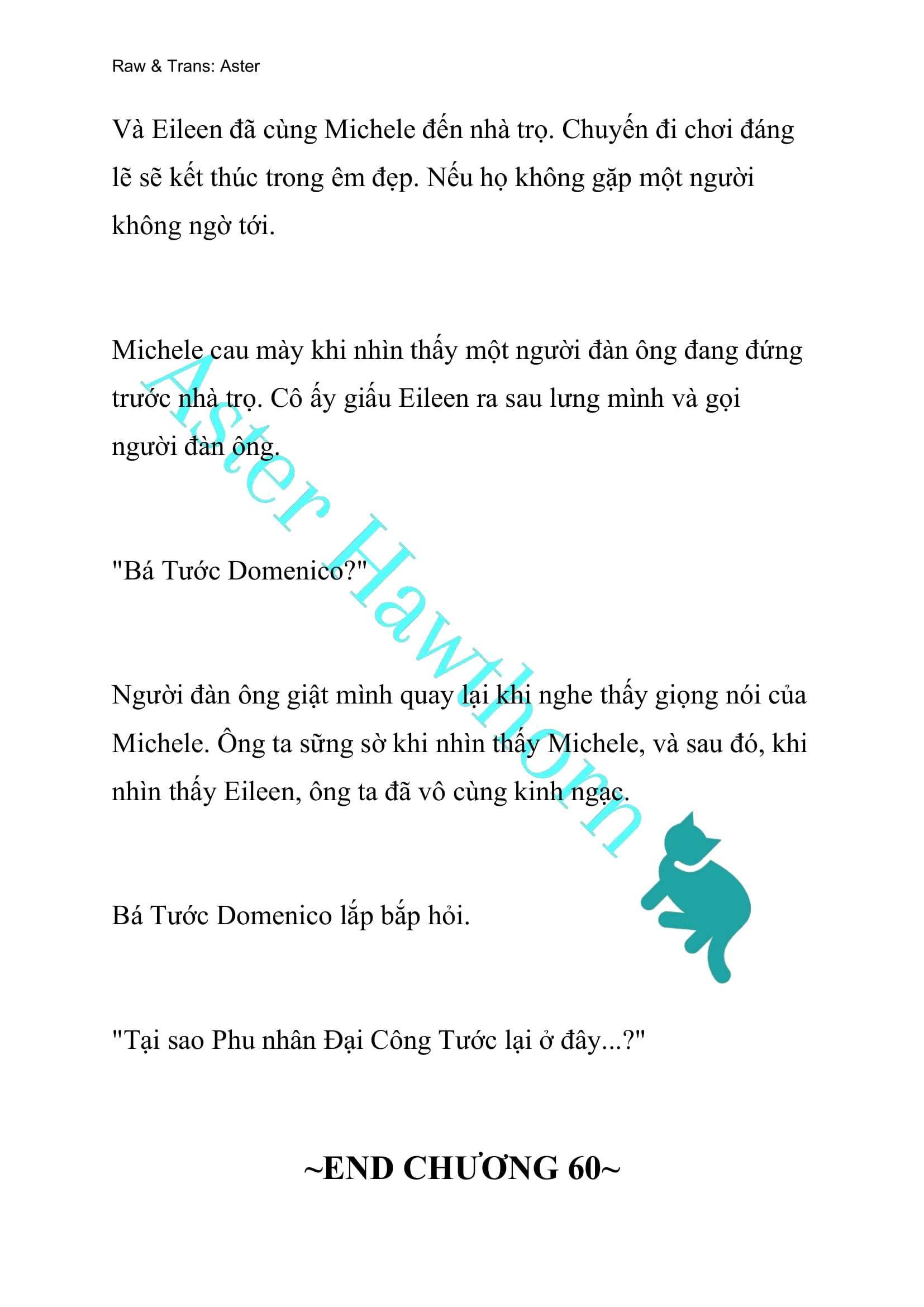 [novel] Người Chồng Độc Ác Chương 60 page 16 - Giả Dược