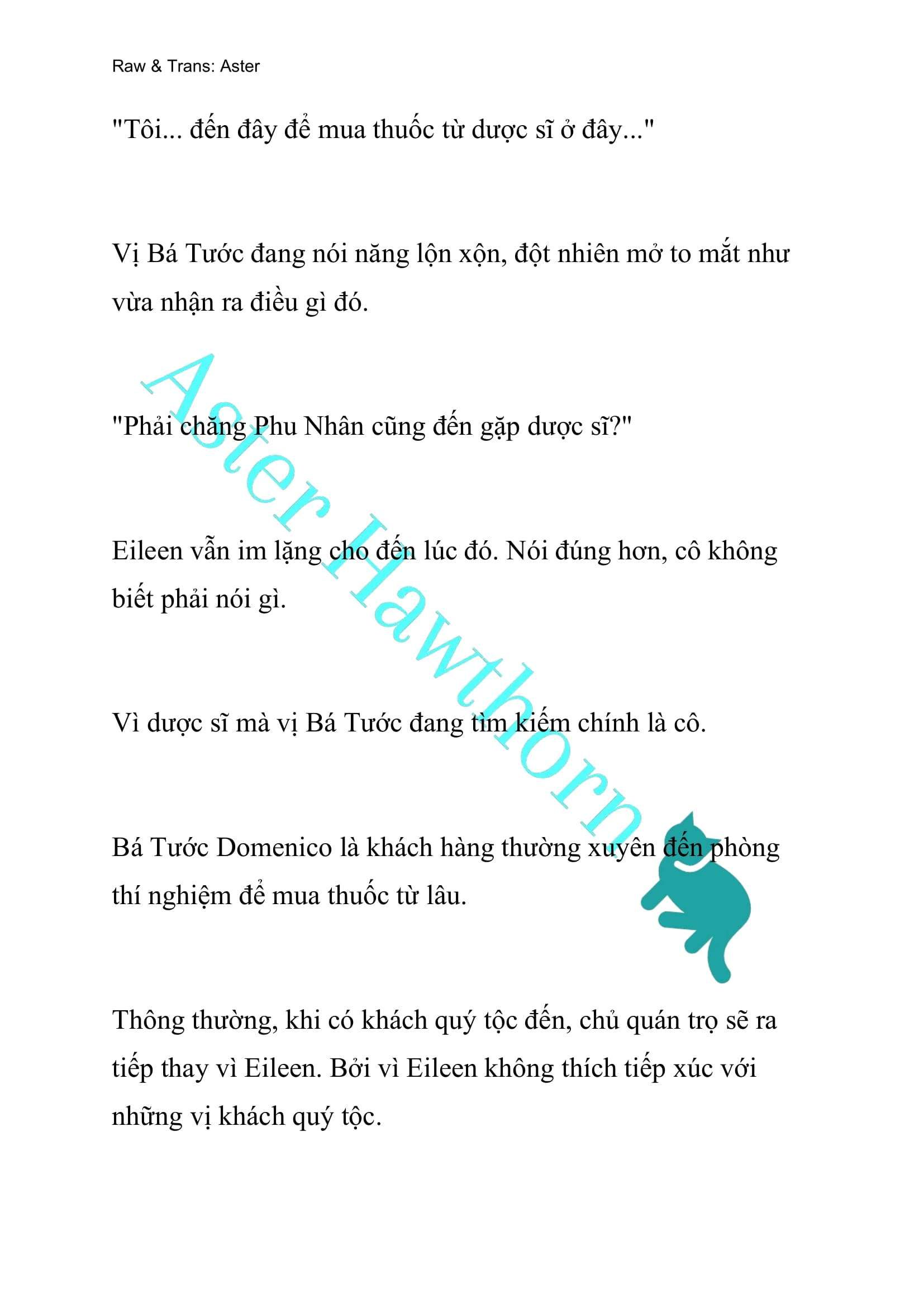 [novel] Người Chồng Độc Ác Chương 61 page 2 - Giả Dược