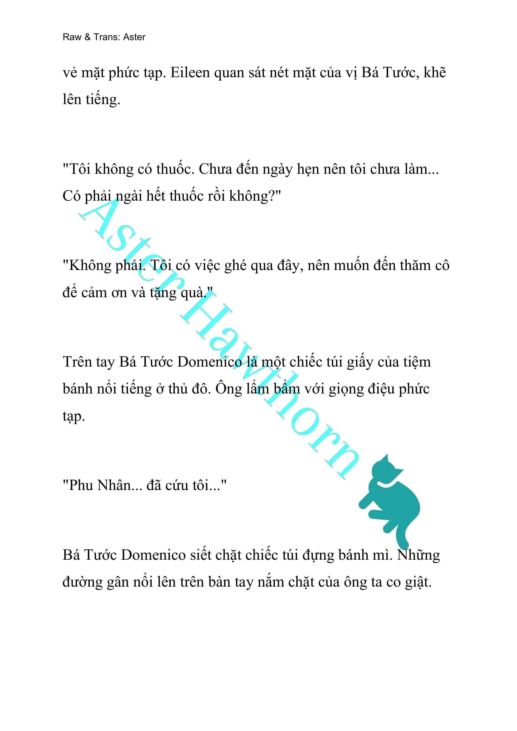 [novel] Người Chồng Độc Ác Chương 61 page 11 - Giả Dược