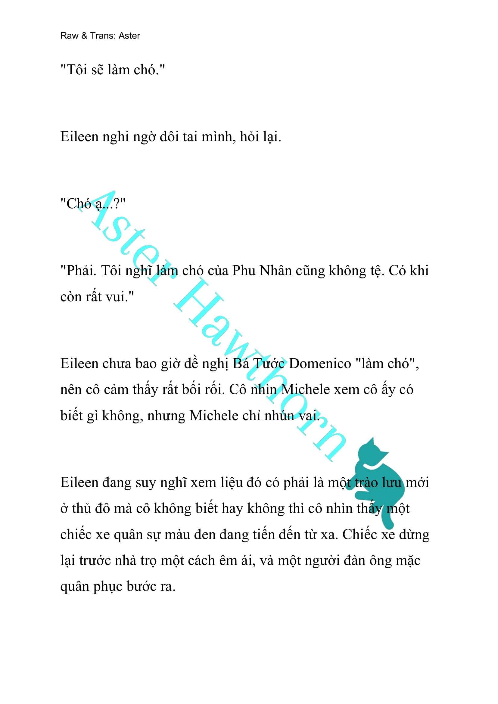 [novel] Người Chồng Độc Ác Chương 61 page 13 - Giả Dược