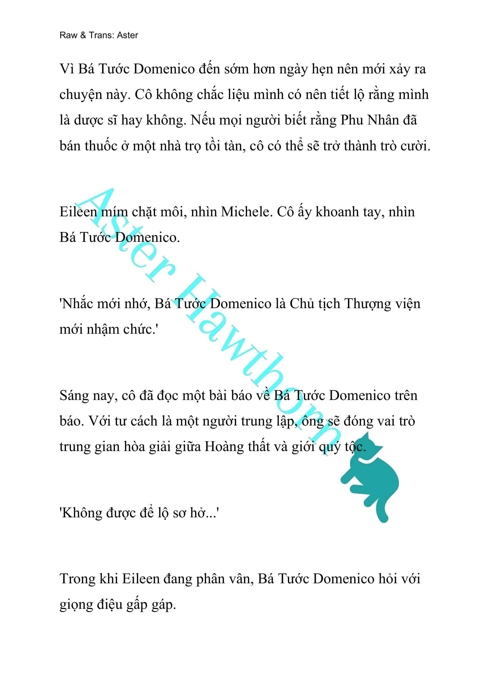 [novel] Người Chồng Độc Ác Chương 61 page 7 - Giả Dược