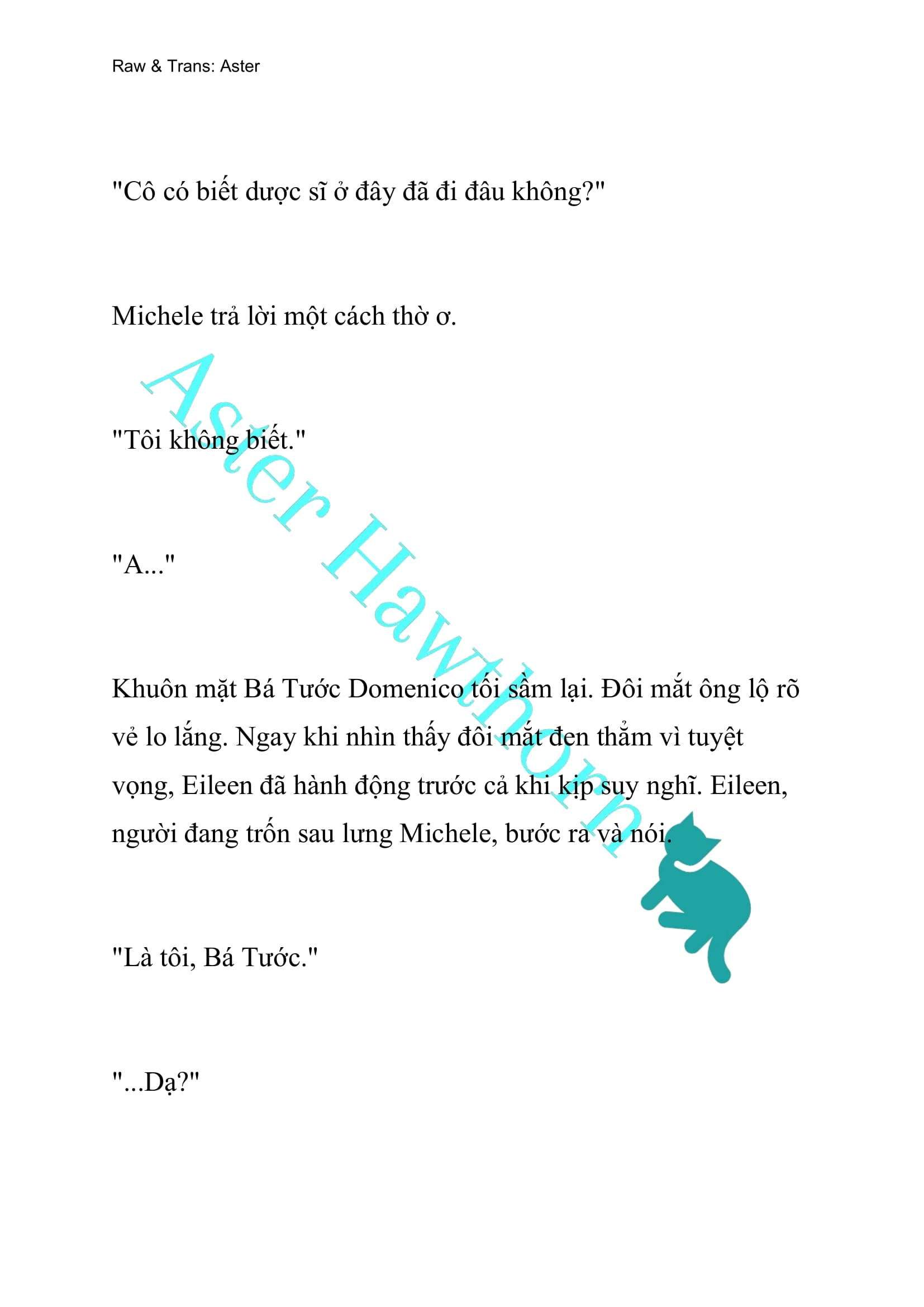 [novel] Người Chồng Độc Ác Chương 61 page 8 - Giả Dược