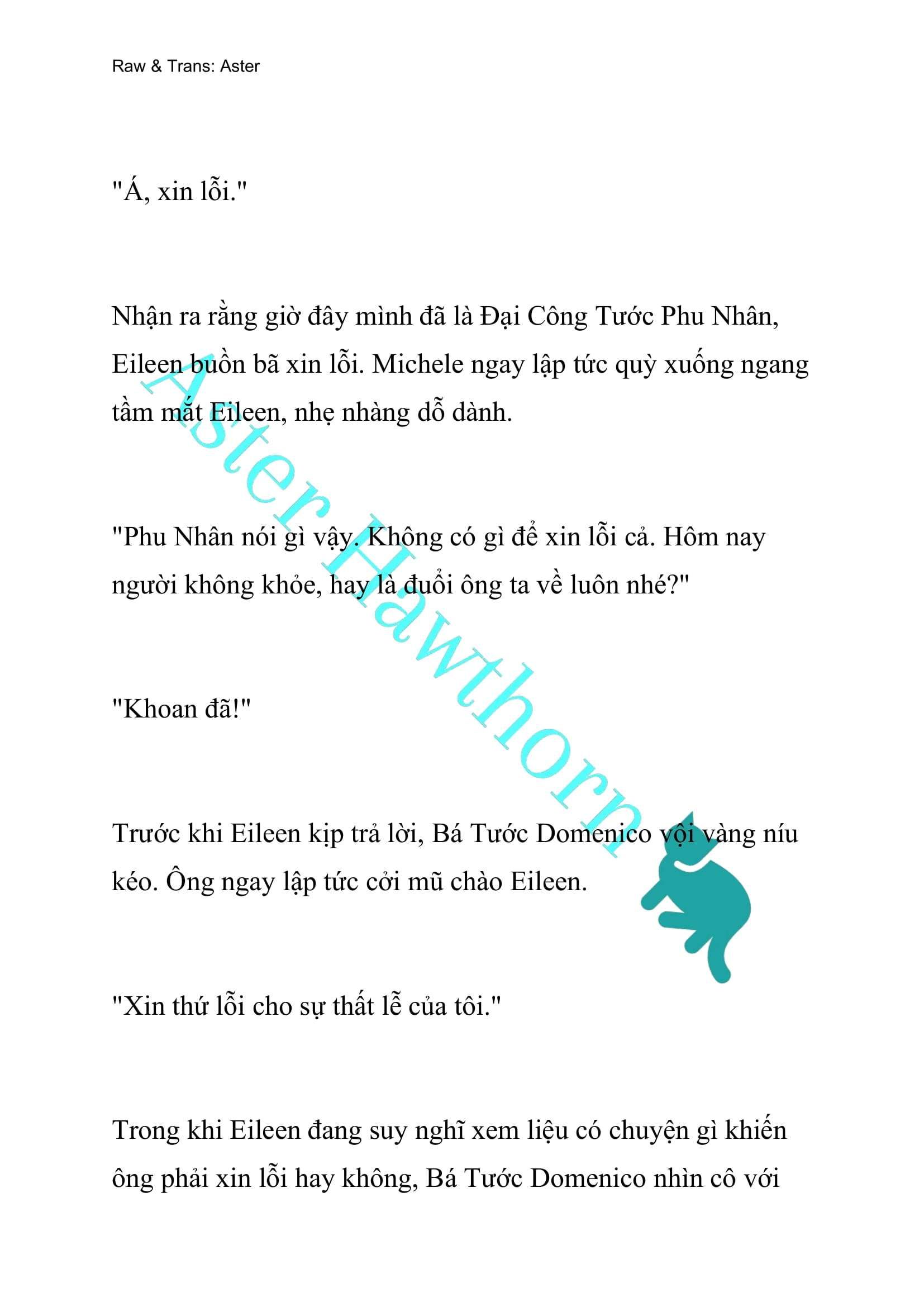 [novel] Người Chồng Độc Ác Chương 61 page 10 - Giả Dược