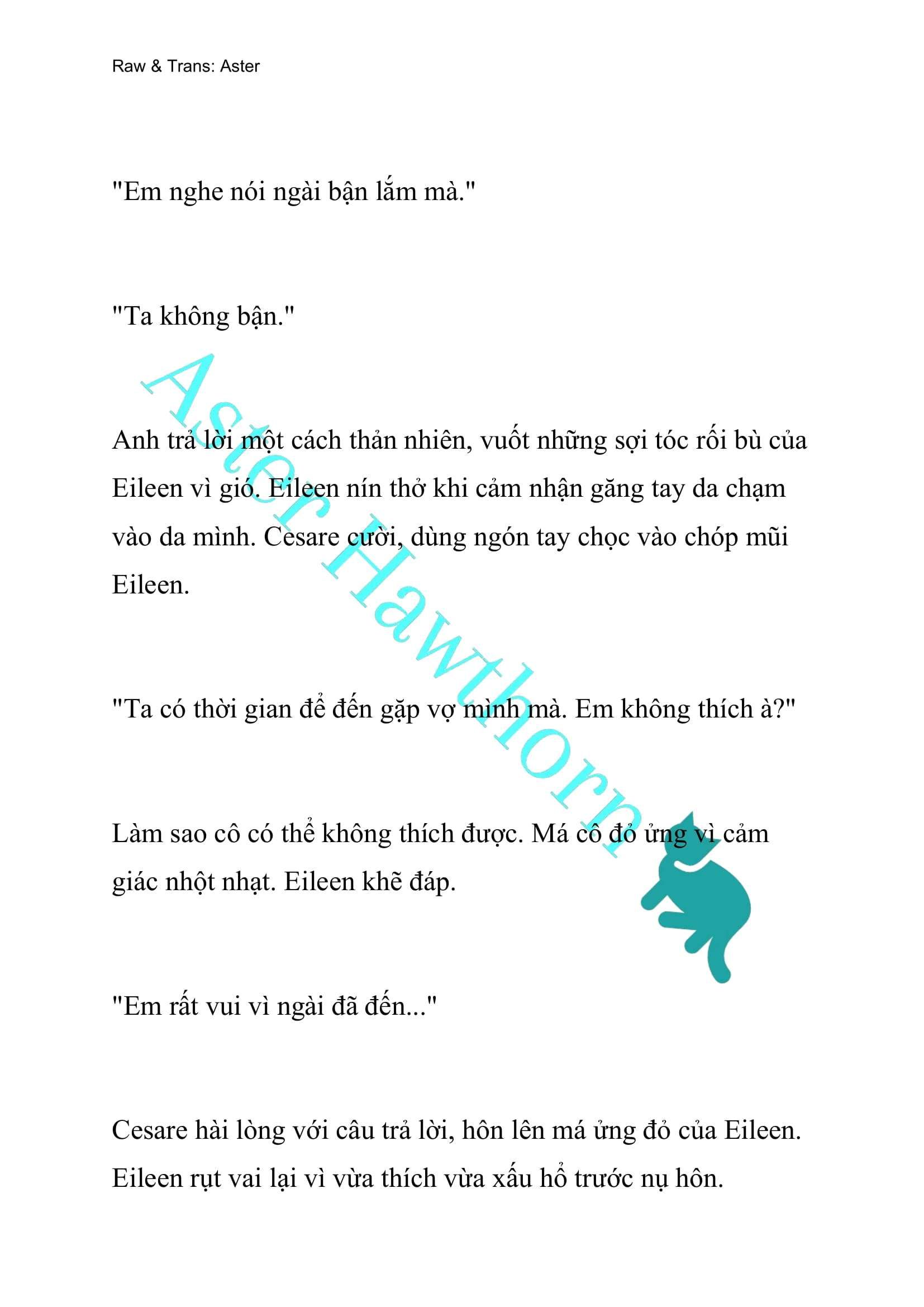 [novel] Người Chồng Độc Ác Chương 62 page 2 - Giả Dược
