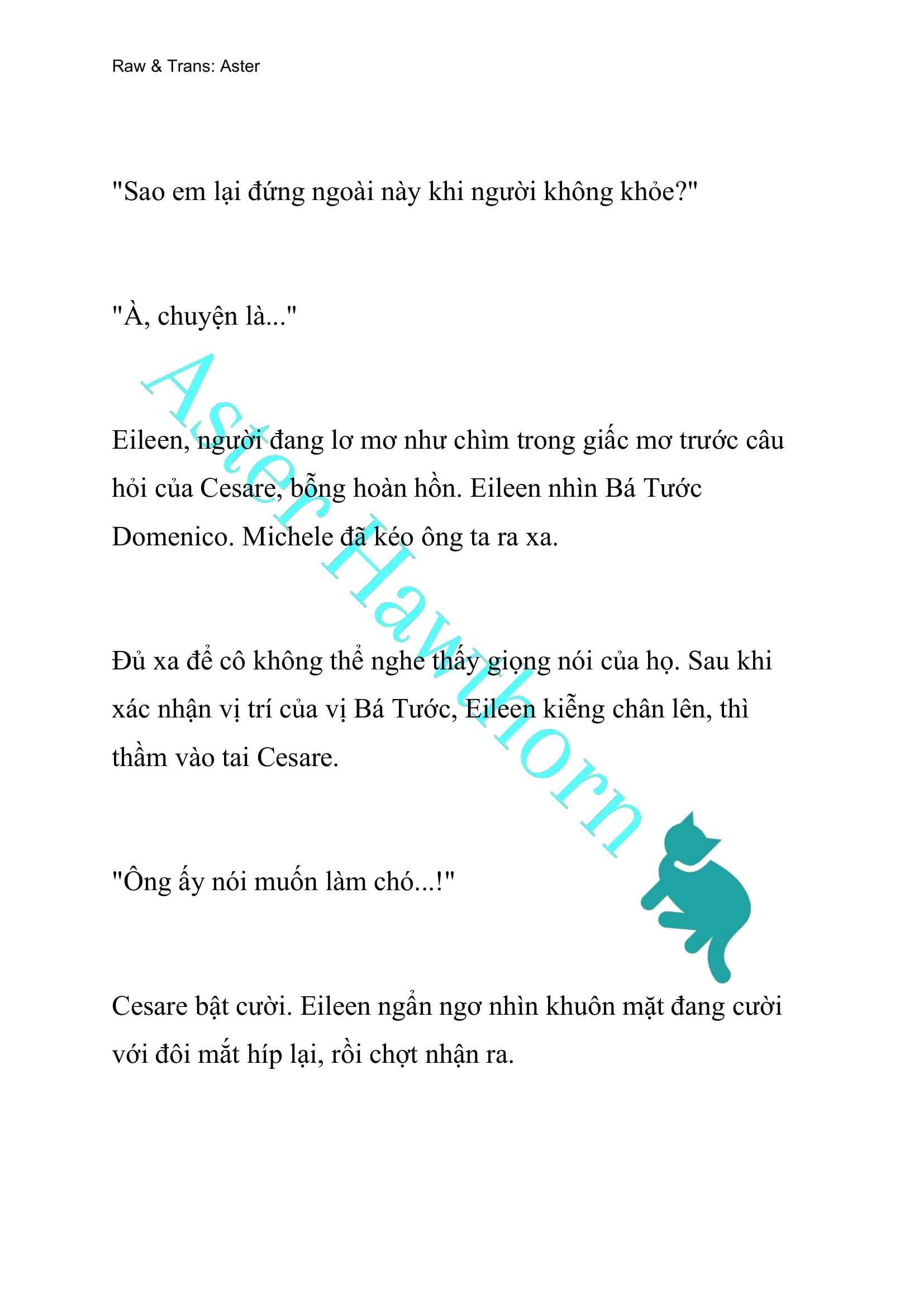 [novel] Người Chồng Độc Ác Chương 62 page 3 - Giả Dược