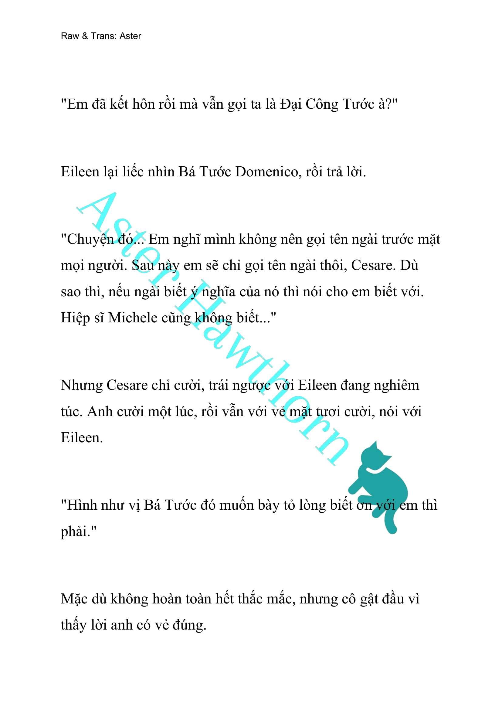 [novel] Người Chồng Độc Ác Chương 62 page 5 - Giả Dược