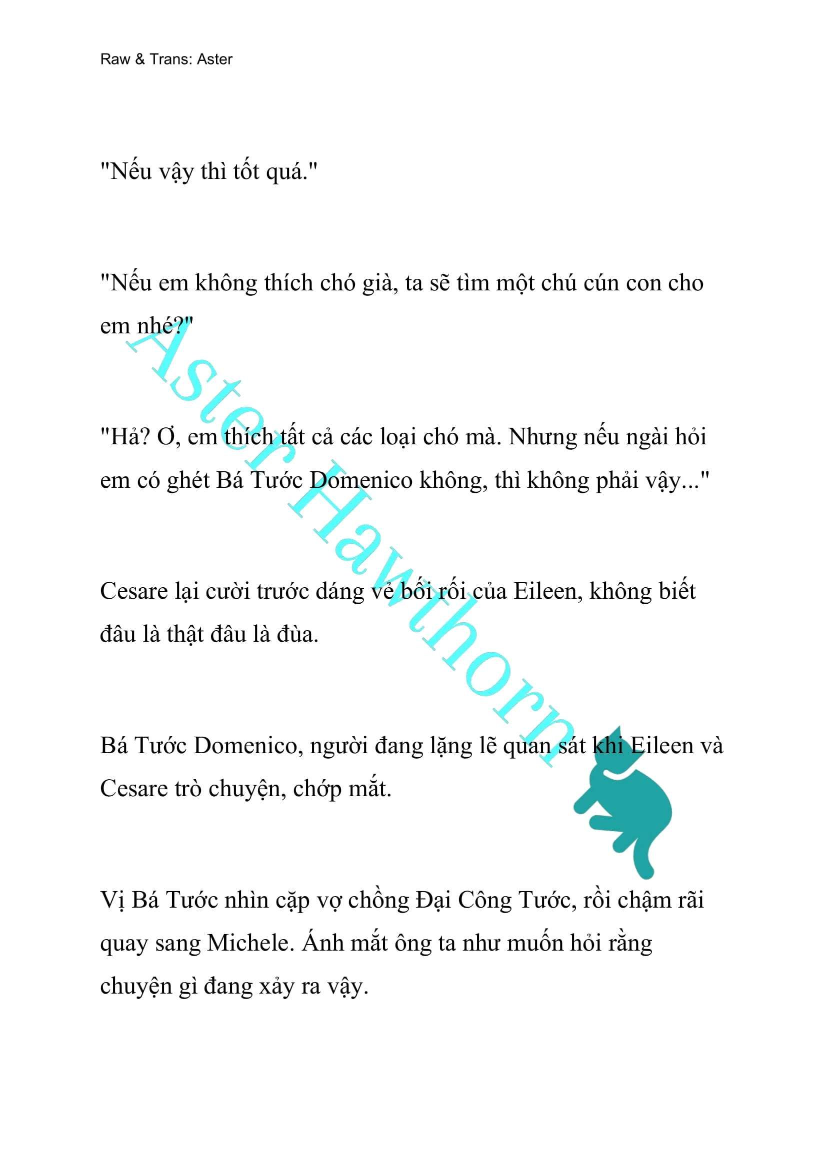 [novel] Người Chồng Độc Ác Chương 62 page 6 - Giả Dược