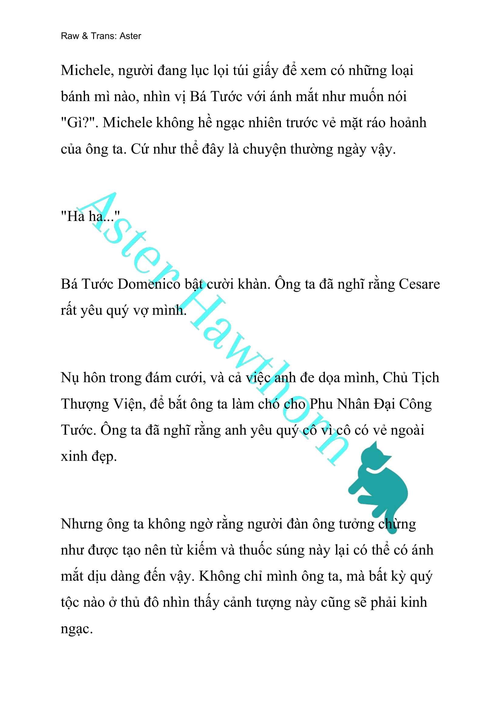 [novel] Người Chồng Độc Ác Chương 62 page 7 - Giả Dược