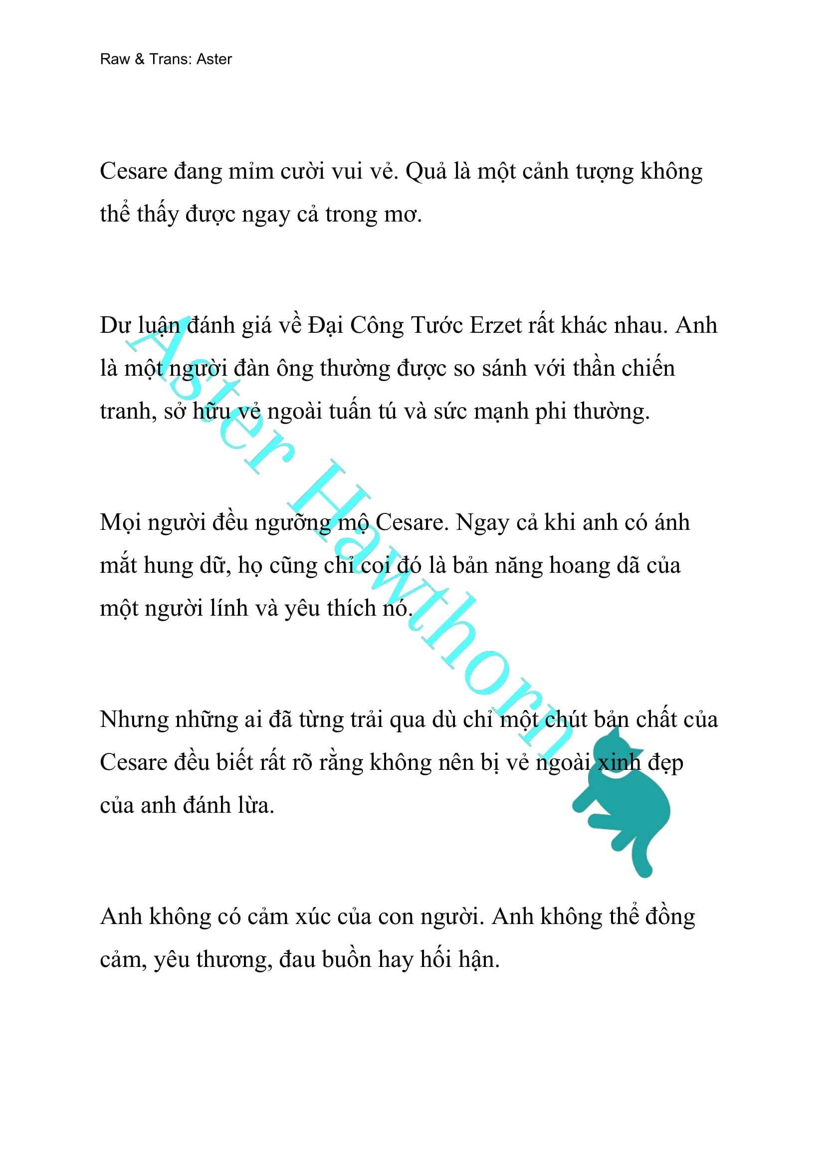 [novel] Người Chồng Độc Ác Chương 62 page 8 - Giả Dược