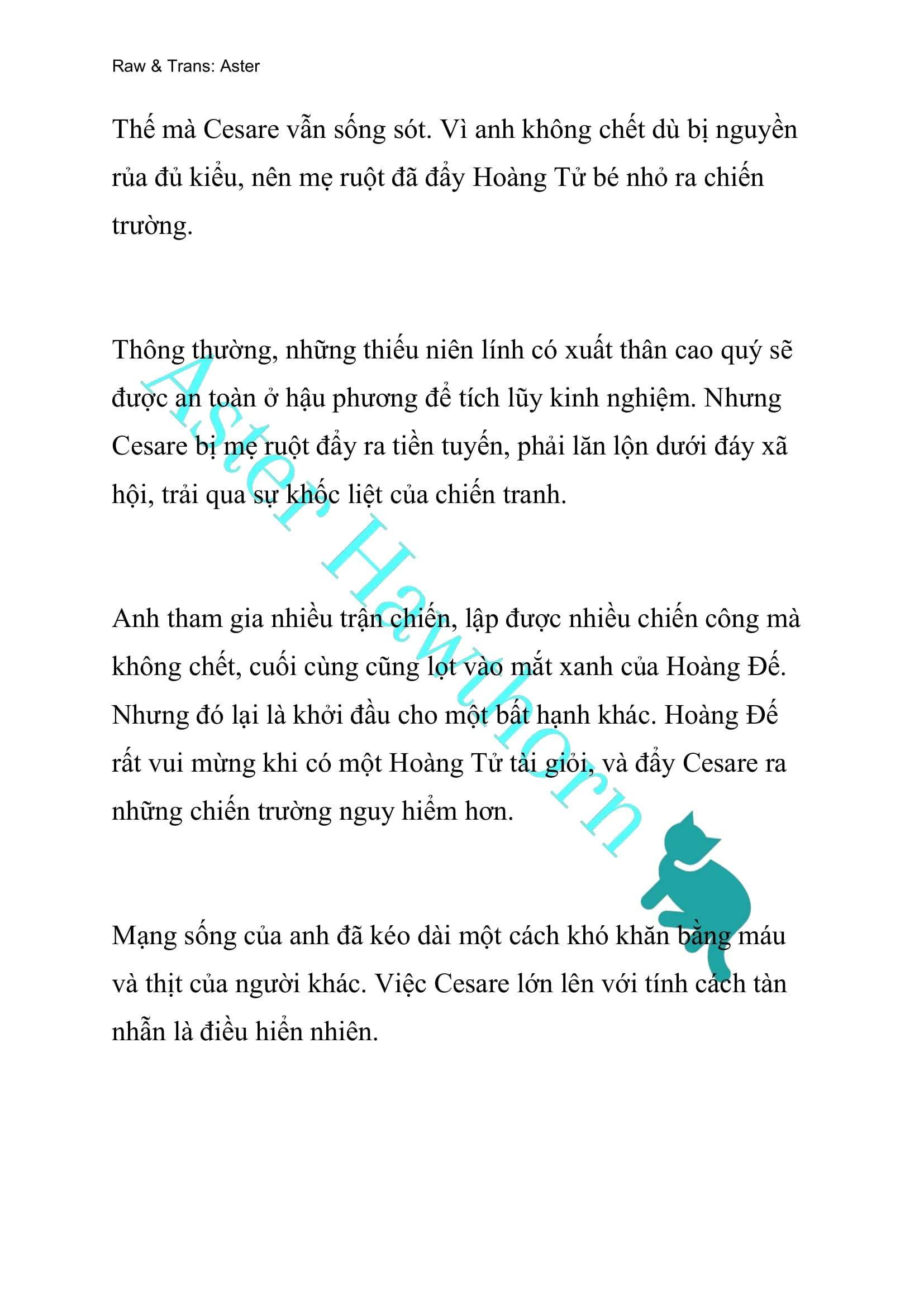 [novel] Người Chồng Độc Ác Chương 62 page 10 - Giả Dược
