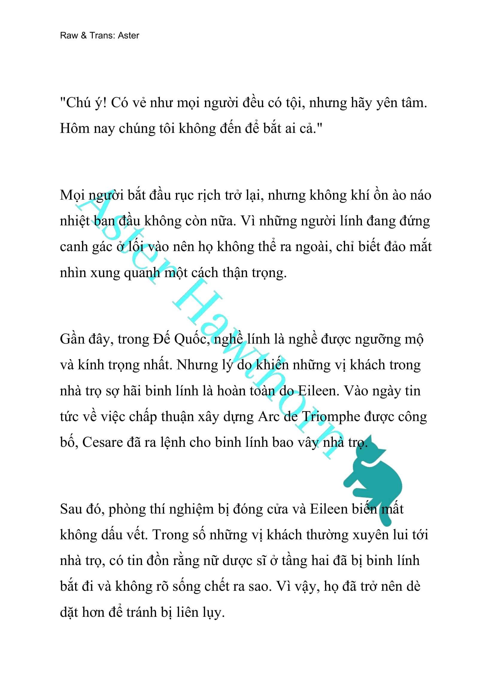 [novel] Người Chồng Độc Ác Chương 63 page 2 - Giả Dược