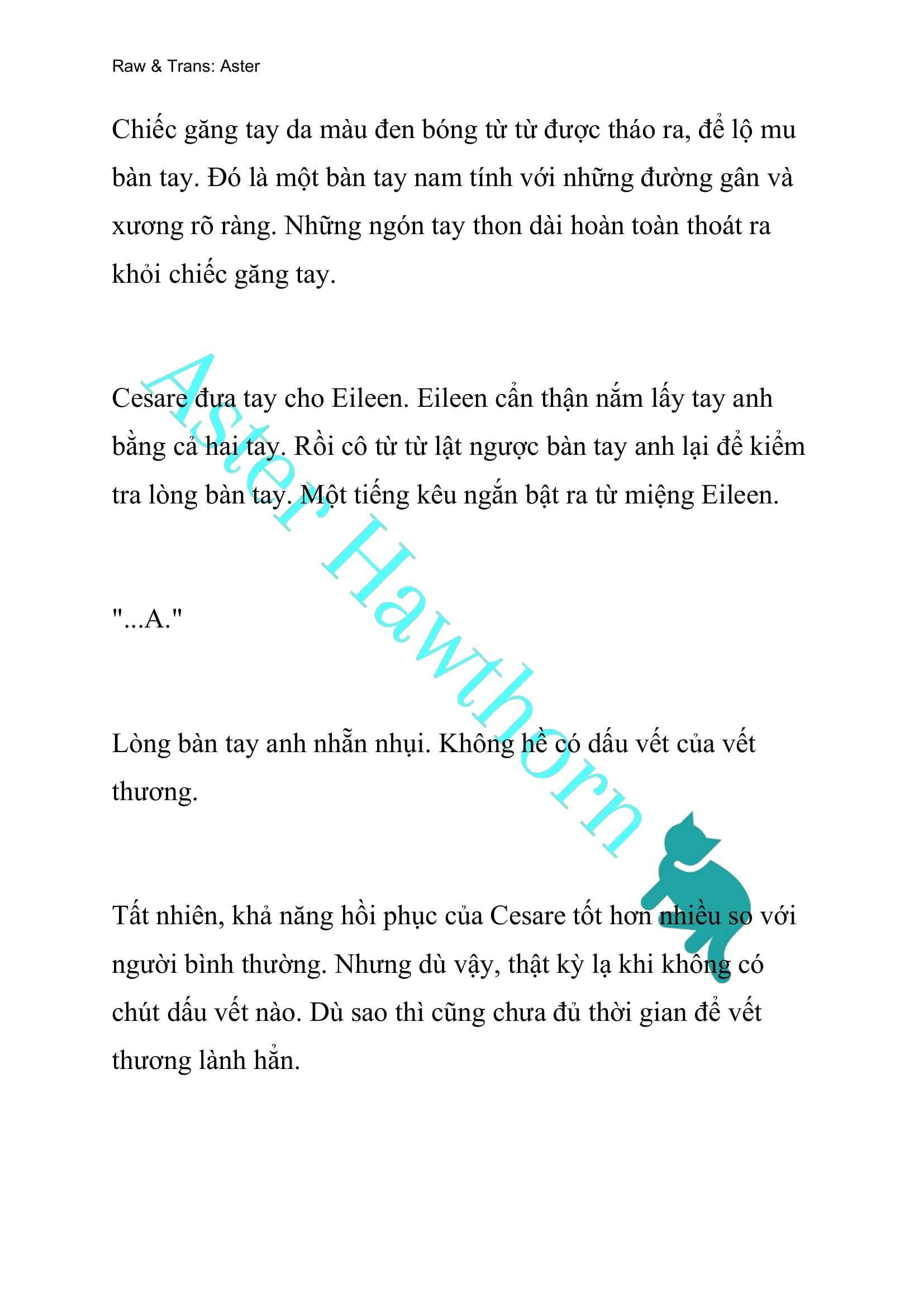 [novel] Người Chồng Độc Ác Chương 63 page 11 - Giả Dược