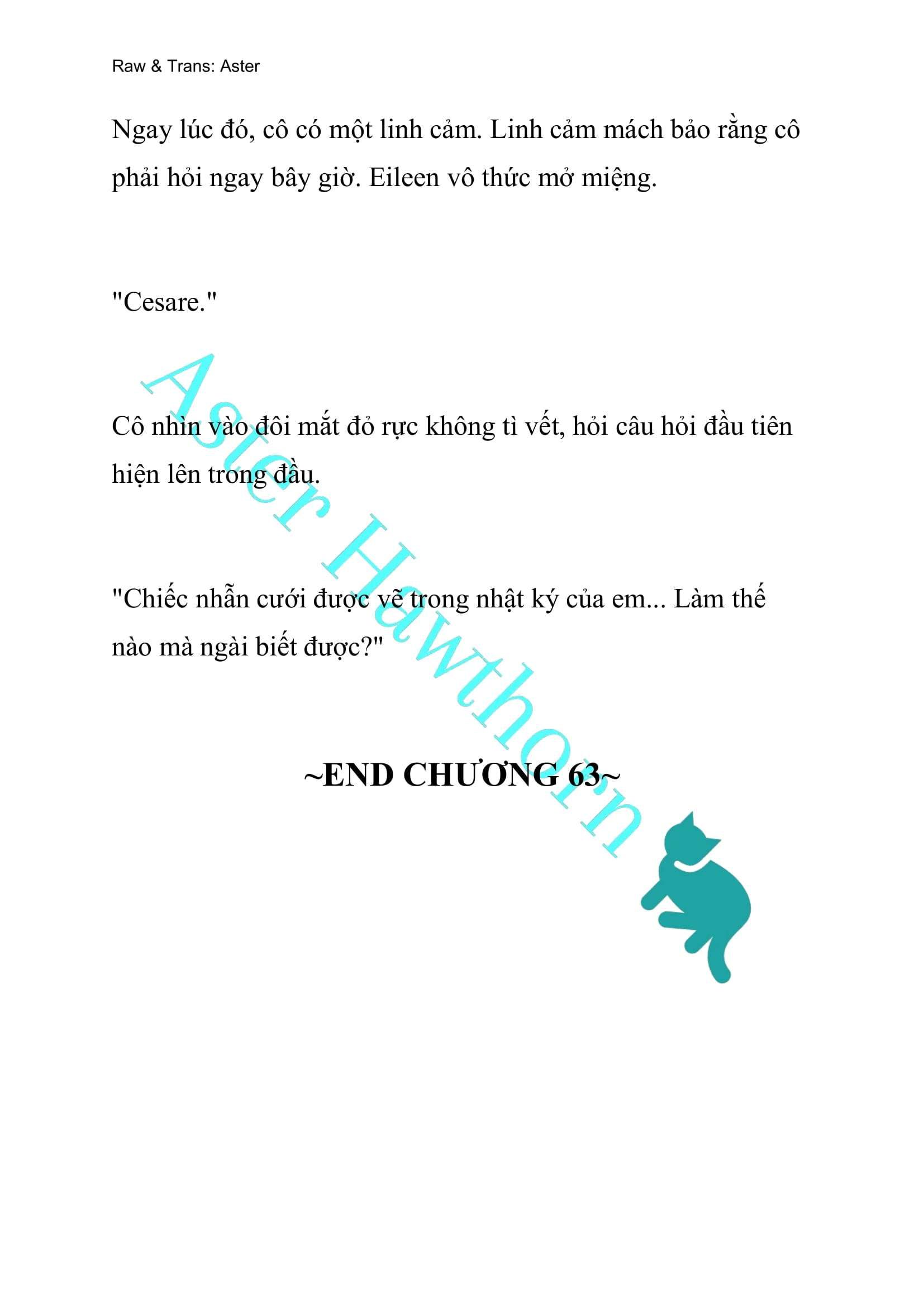 [novel] Người Chồng Độc Ác Chương 63 page 13 - Giả Dược