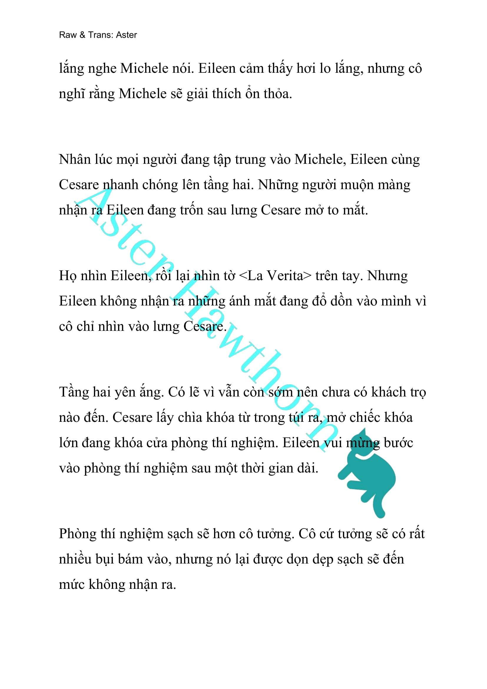 [novel] Người Chồng Độc Ác Chương 63 page 4 - Giả Dược