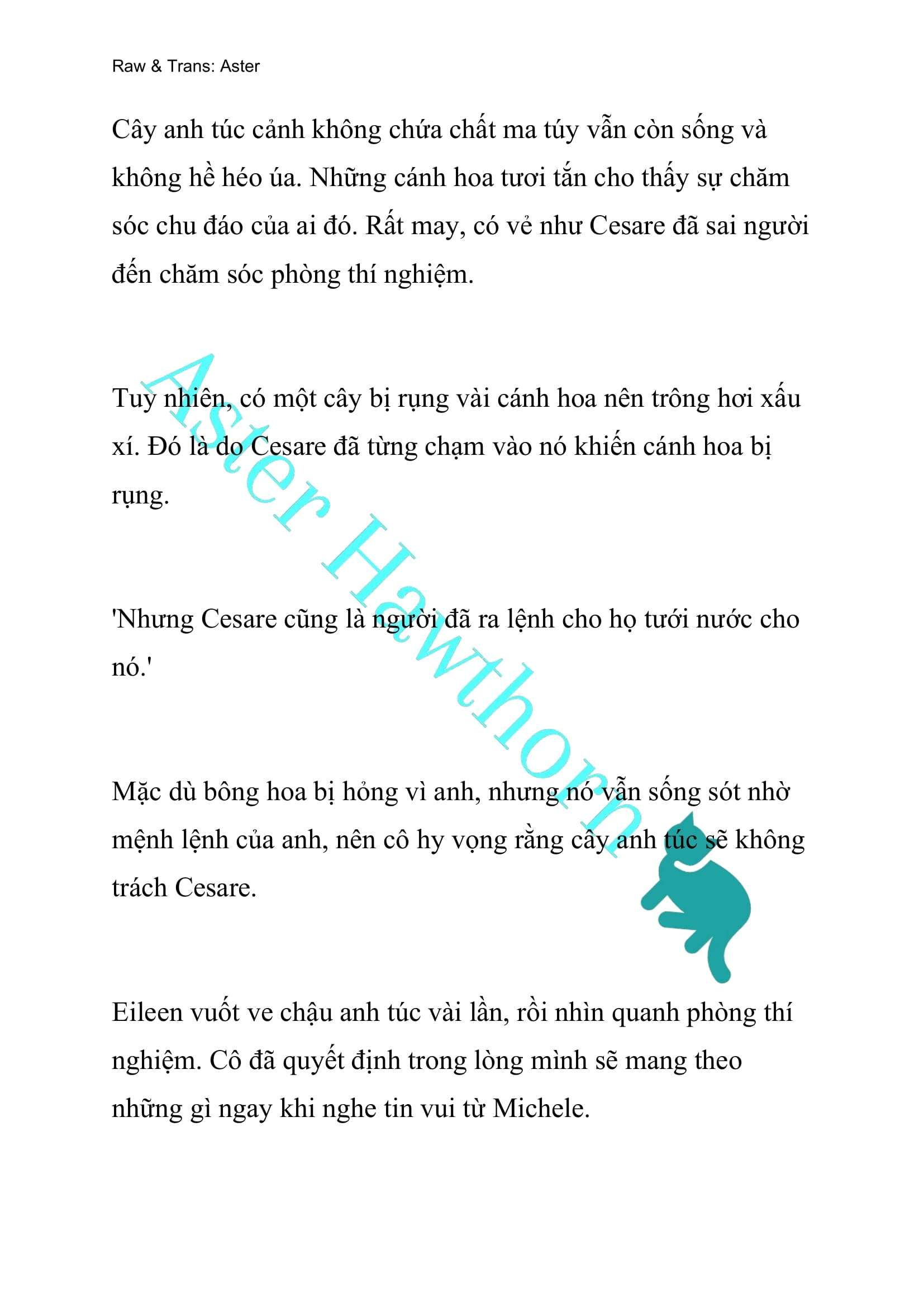 [novel] Người Chồng Độc Ác Chương 63 page 5 - Giả Dược
