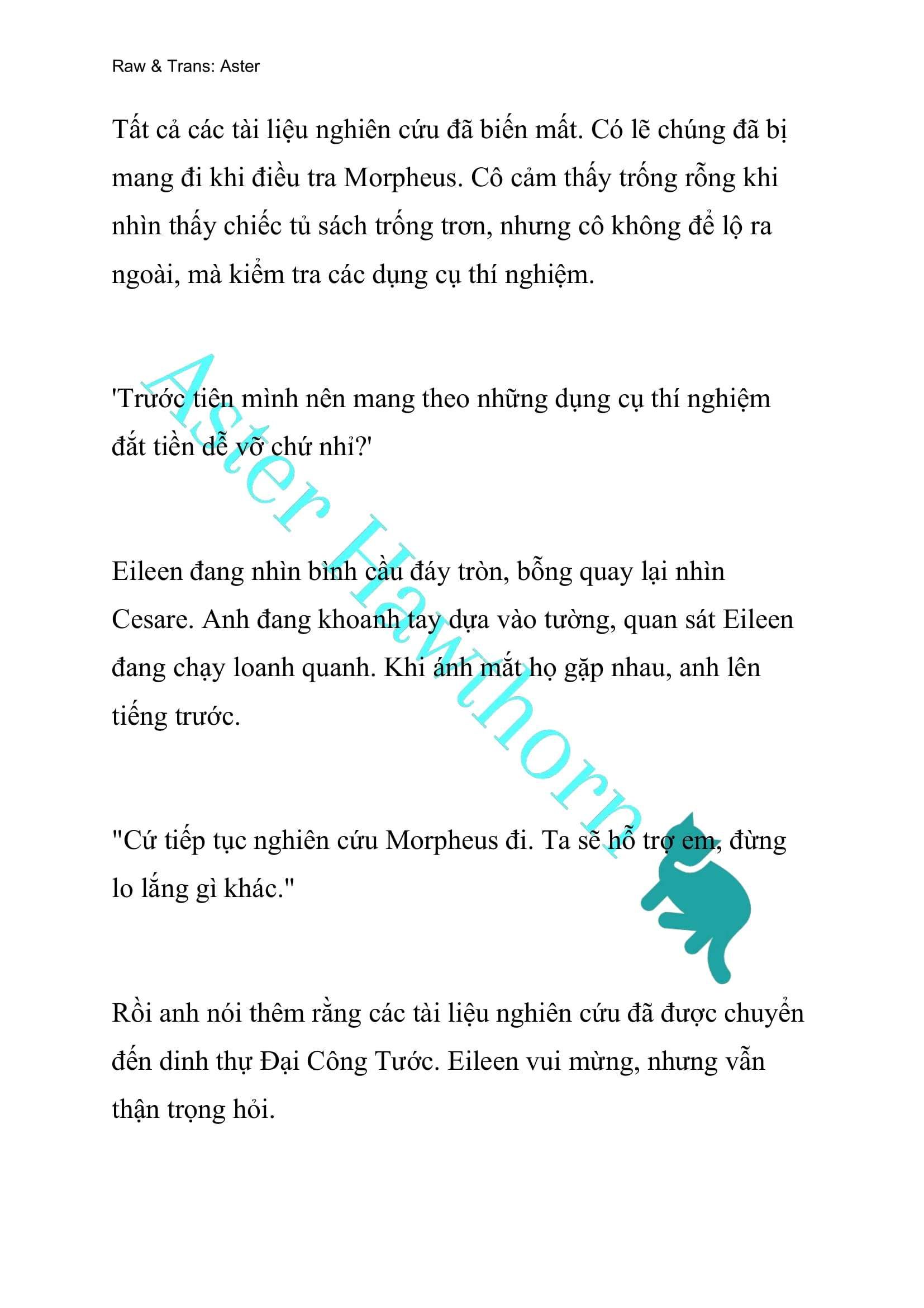 [novel] Người Chồng Độc Ác Chương 63 page 6 - Giả Dược
