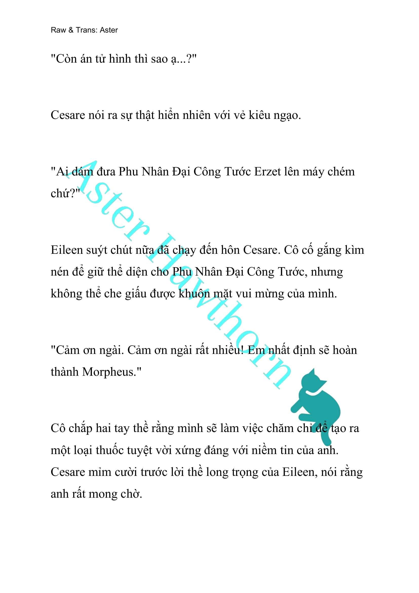 [novel] Người Chồng Độc Ác Chương 63 page 7 - Giả Dược