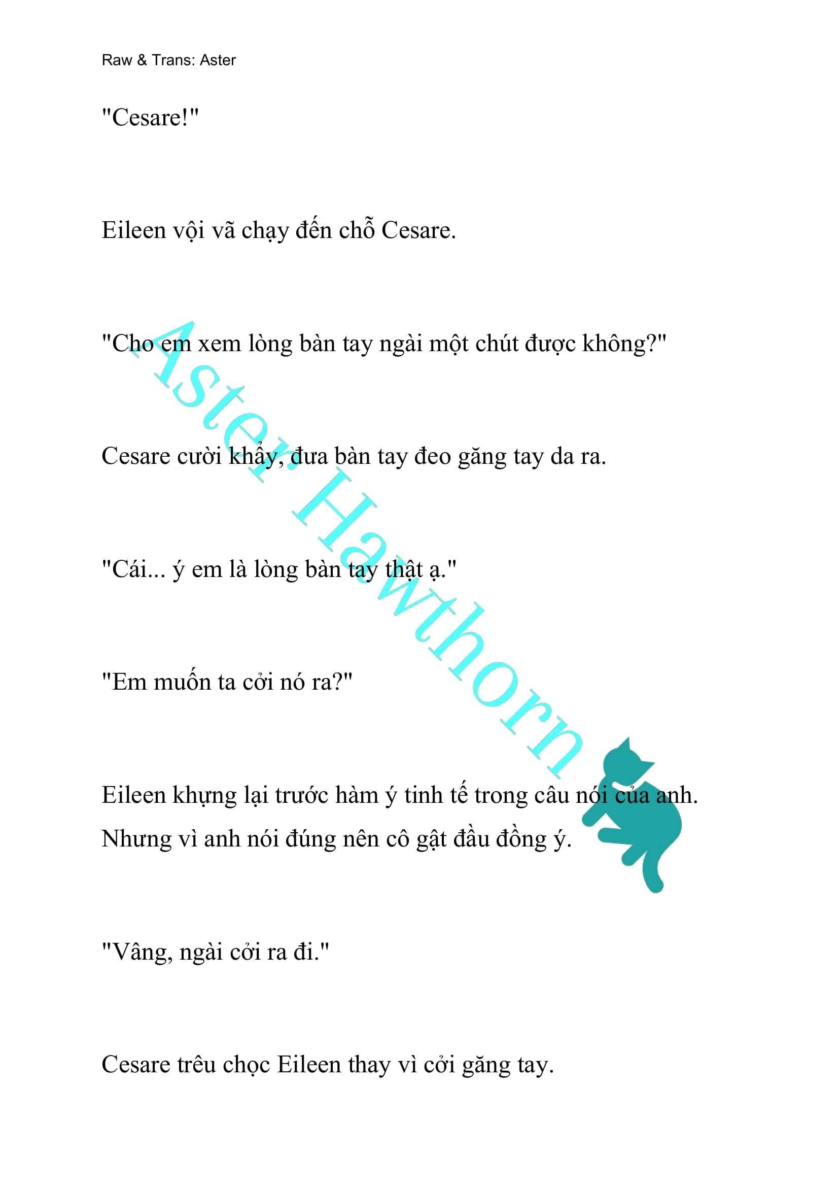 [novel] Người Chồng Độc Ác Chương 63 page 9 - Giả Dược