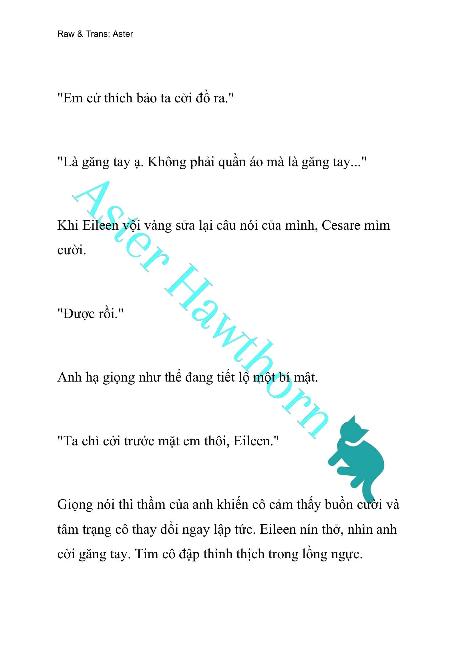 [novel] Người Chồng Độc Ác Chương 63 page 10 - Giả Dược