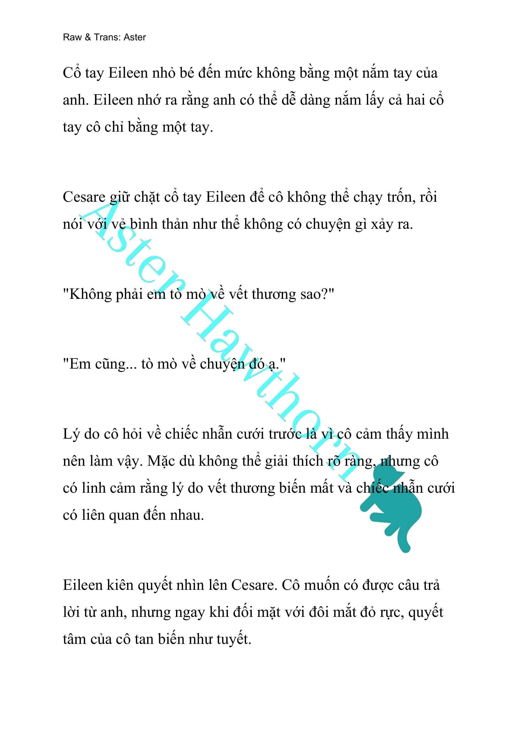 [novel] Người Chồng Độc Ác Chương 64 page 2 - Giả Dược
