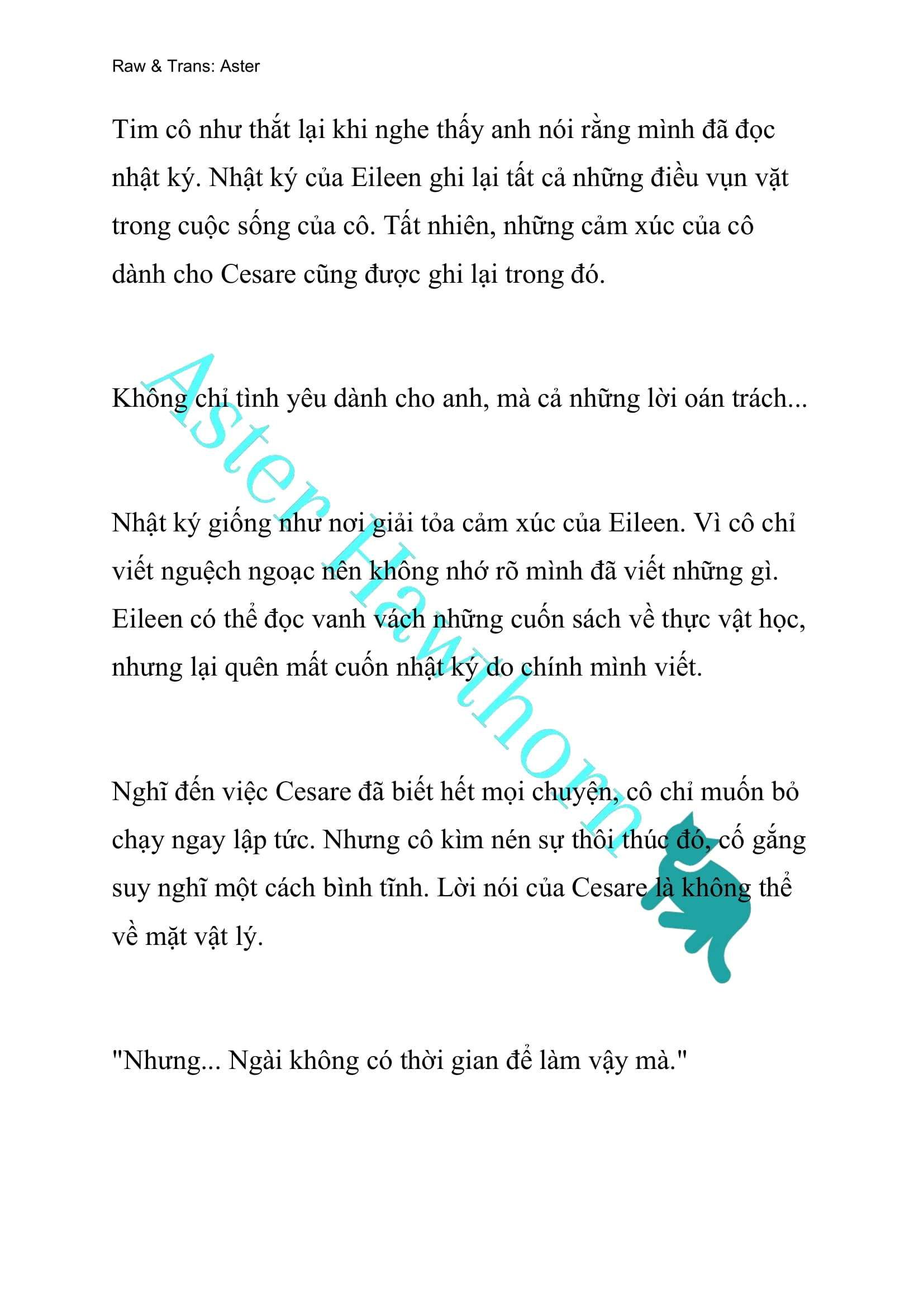 [novel] Người Chồng Độc Ác Chương 64 page 4 - Giả Dược