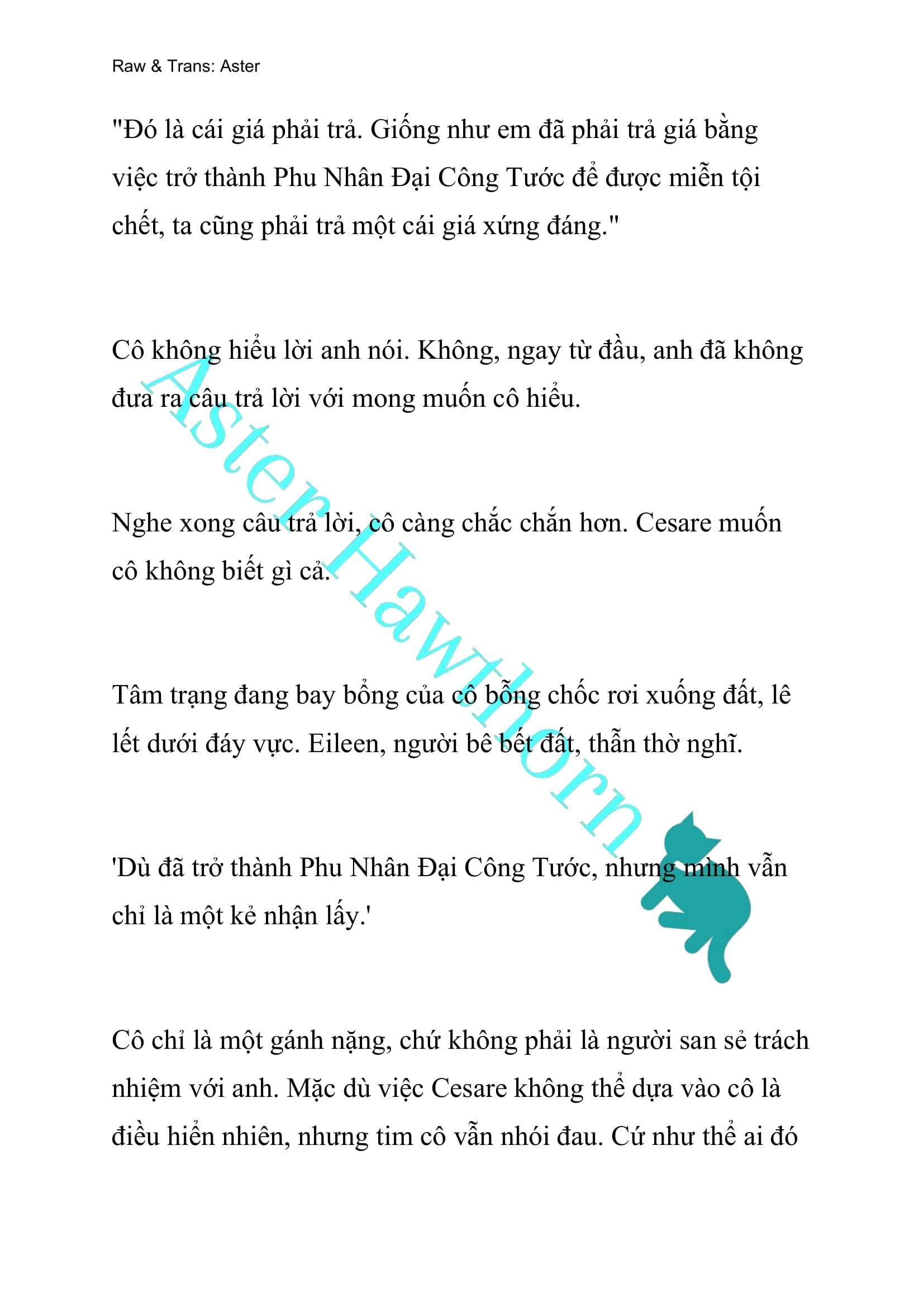 [novel] Người Chồng Độc Ác Chương 64 page 6 - Giả Dược
