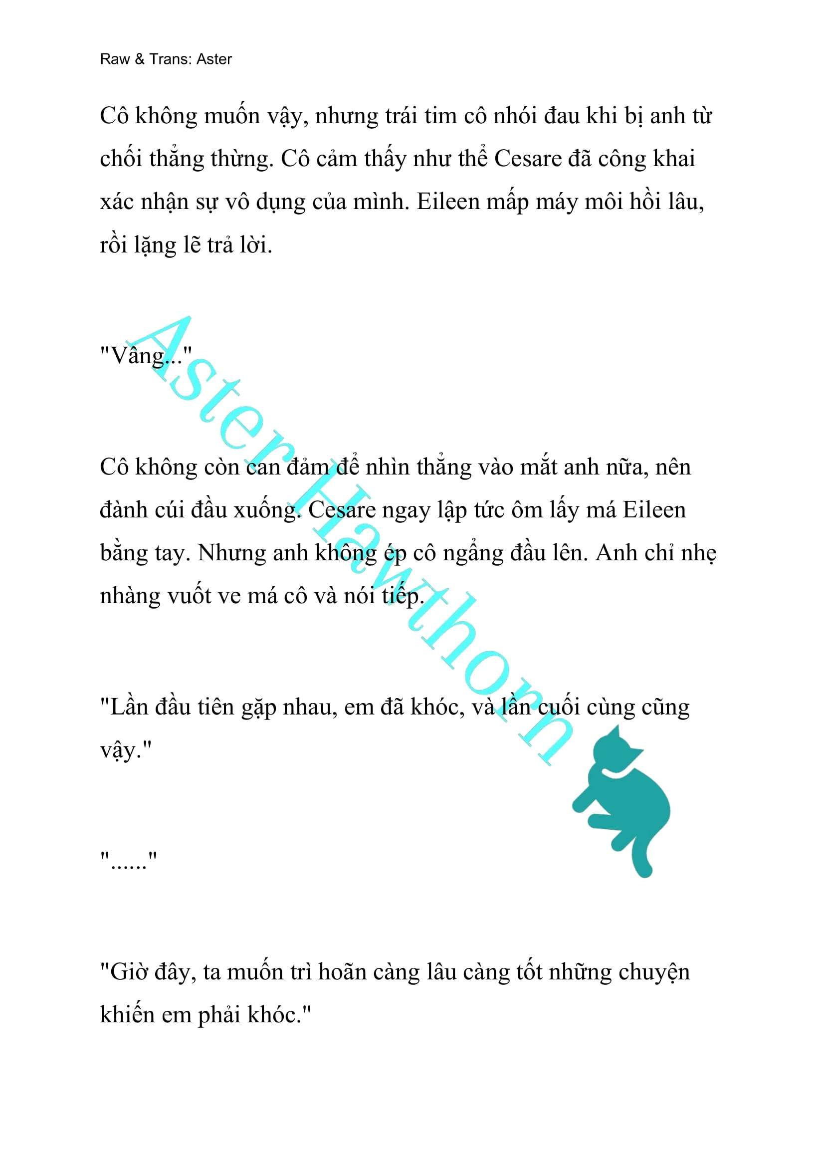 [novel] Người Chồng Độc Ác Chương 64 page 8 - Giả Dược