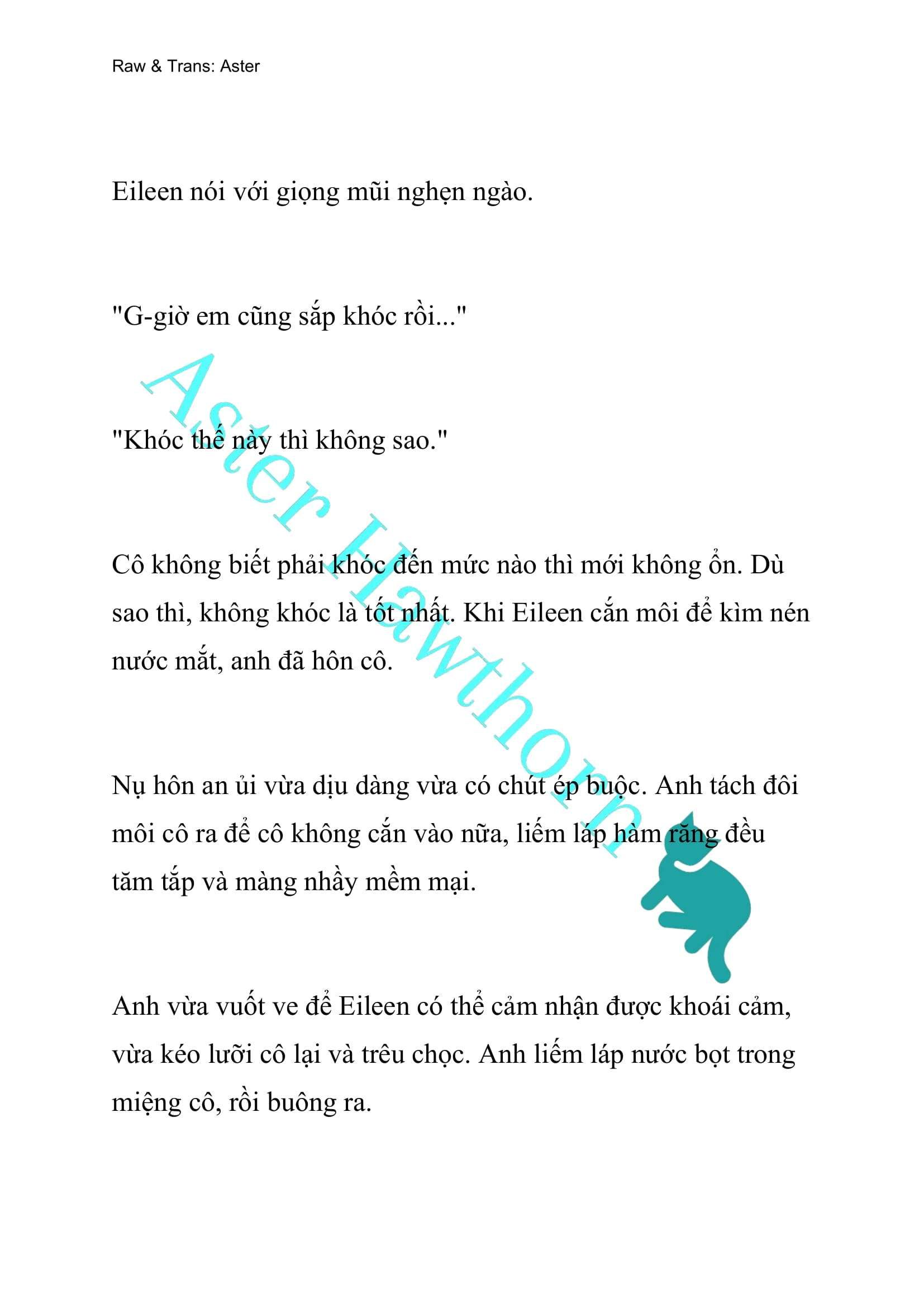 [novel] Người Chồng Độc Ác Chương 64 page 9 - Giả Dược
