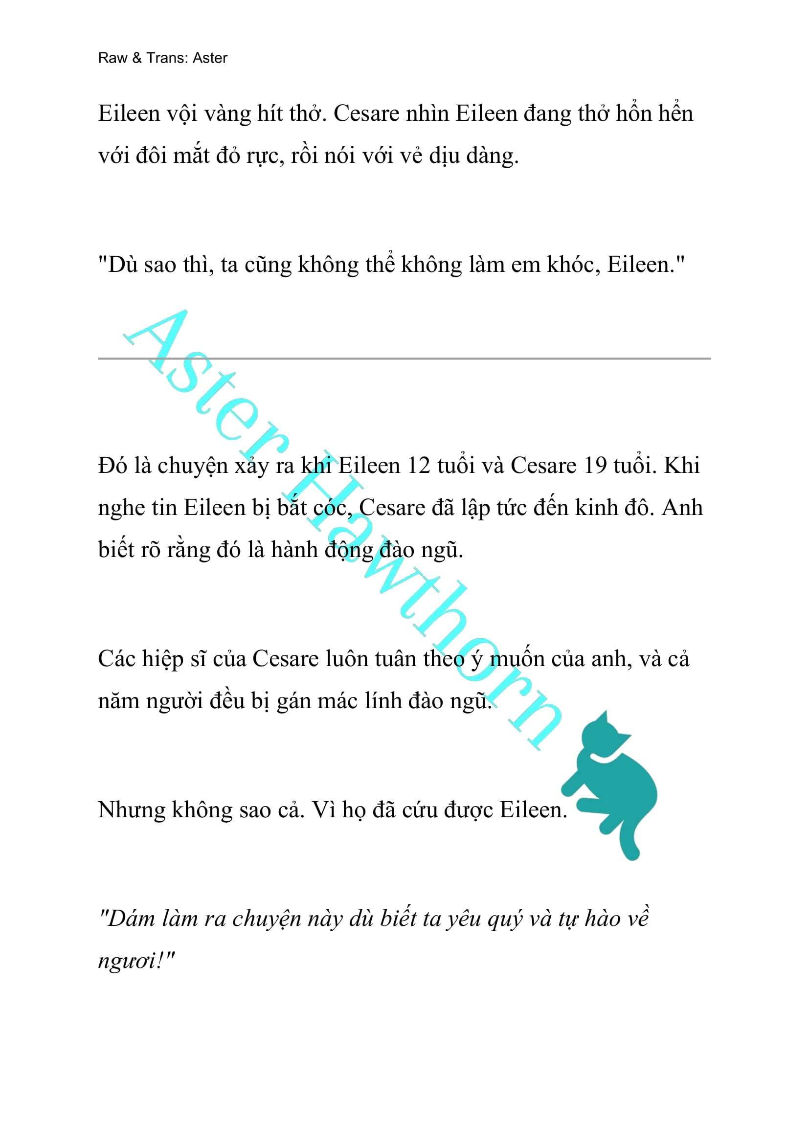 [novel] Người Chồng Độc Ác Chương 64 page 10 - Giả Dược