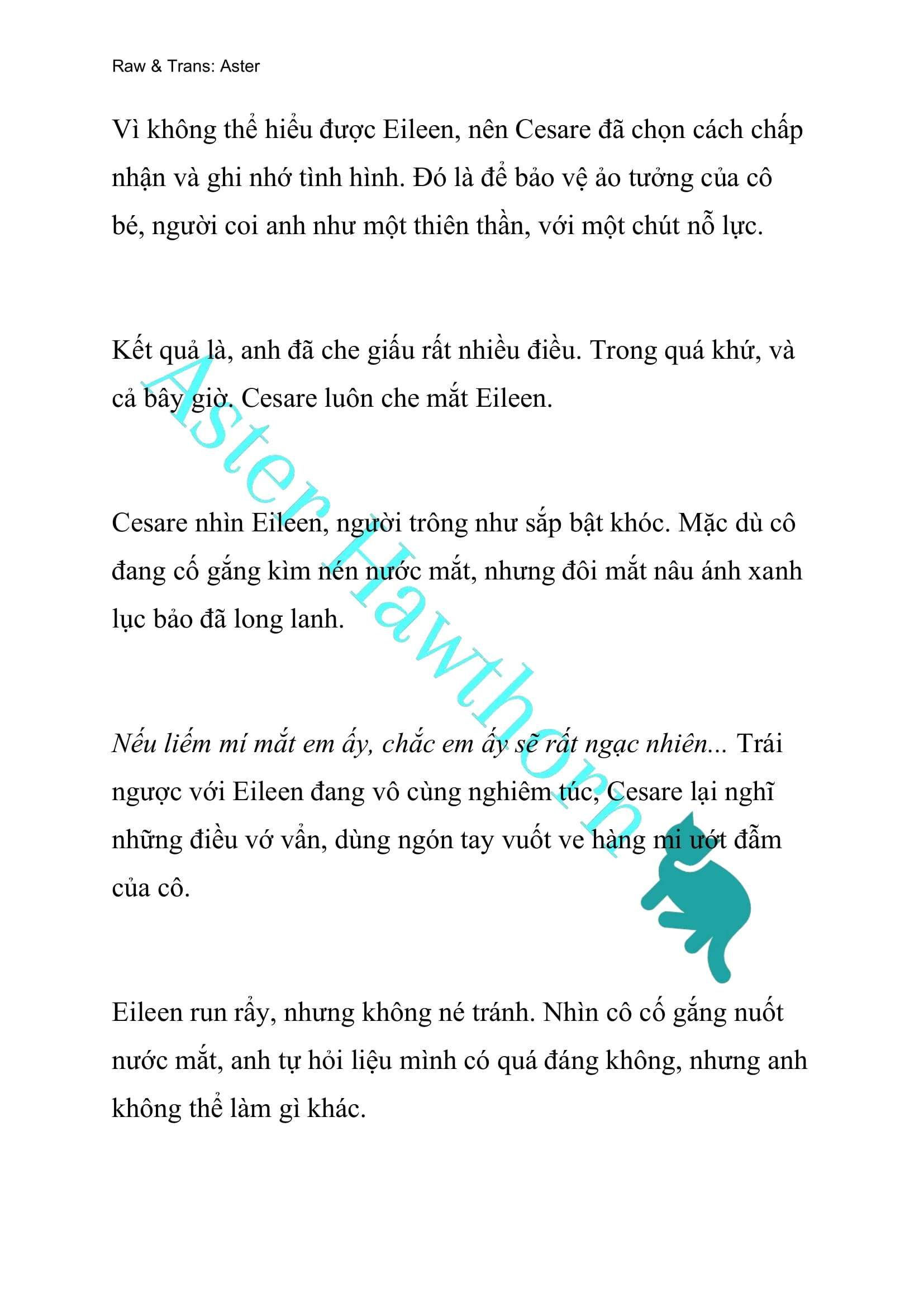 [novel] Người Chồng Độc Ác Chương 65 page 2 - Giả Dược