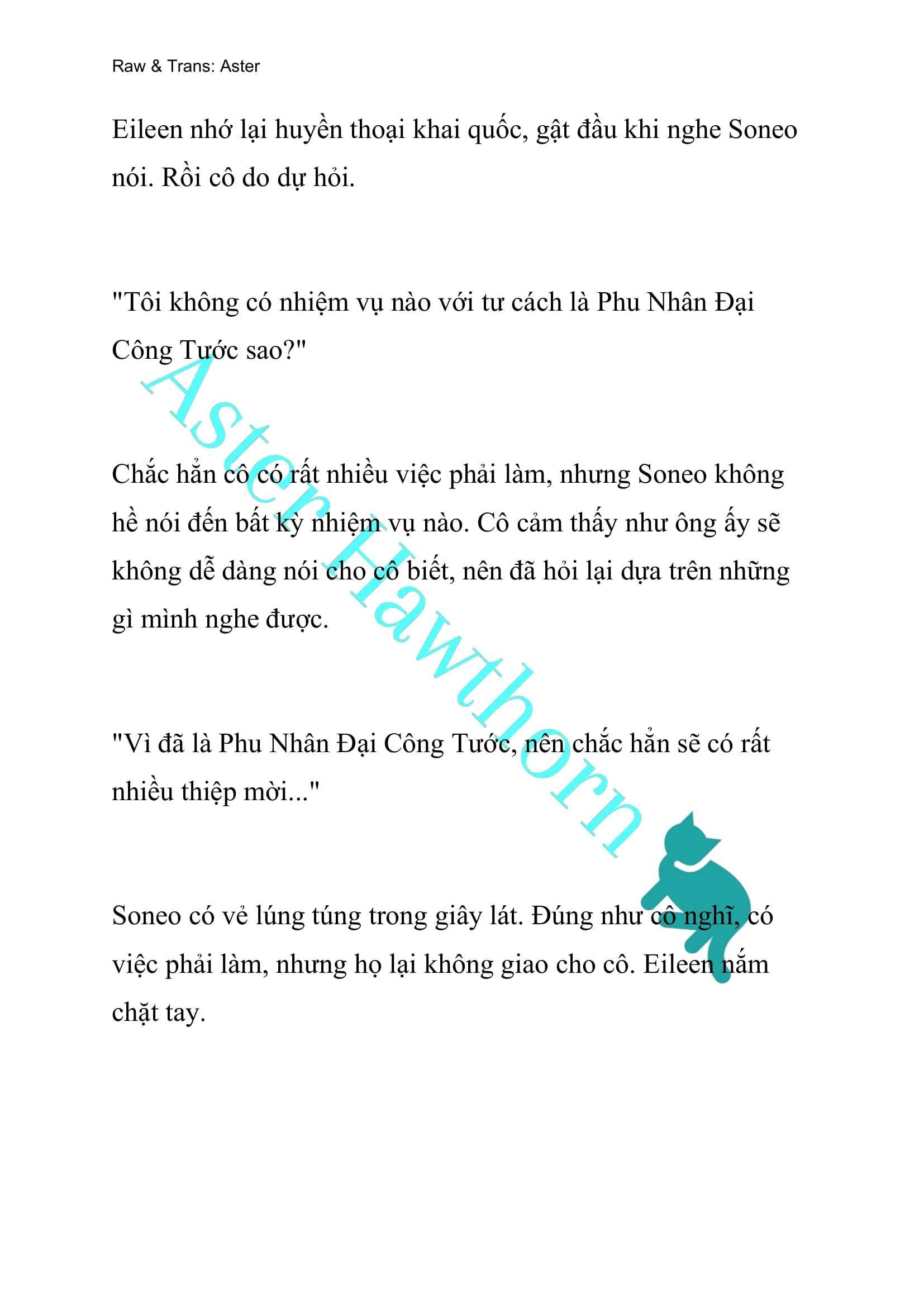 [novel] Người Chồng Độc Ác Chương 65 page 12 - Giả Dược