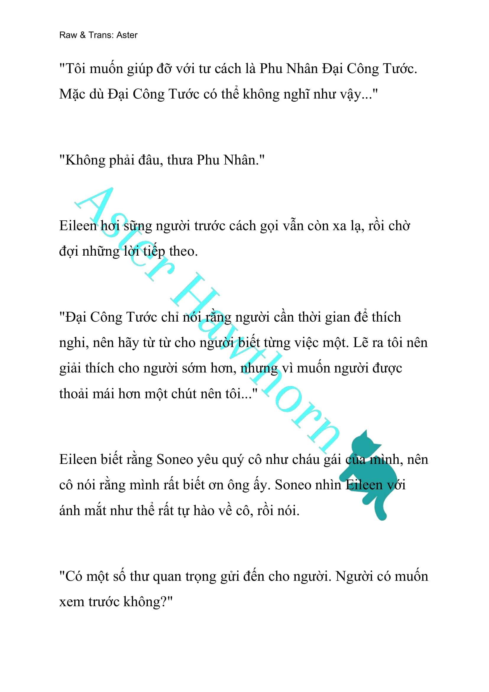 [novel] Người Chồng Độc Ác Chương 65 page 13 - Giả Dược