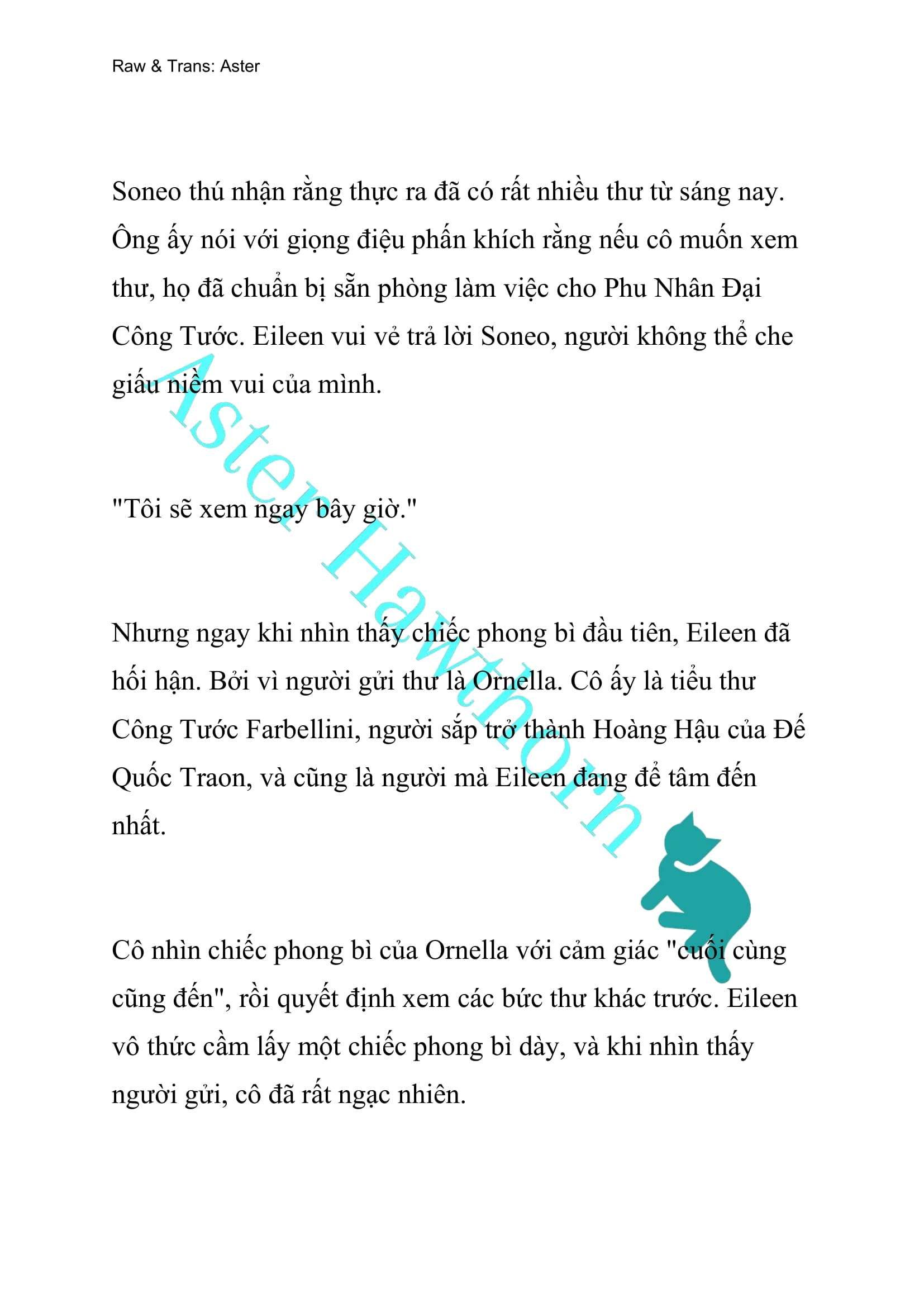 [novel] Người Chồng Độc Ác Chương 65 page 14 - Giả Dược