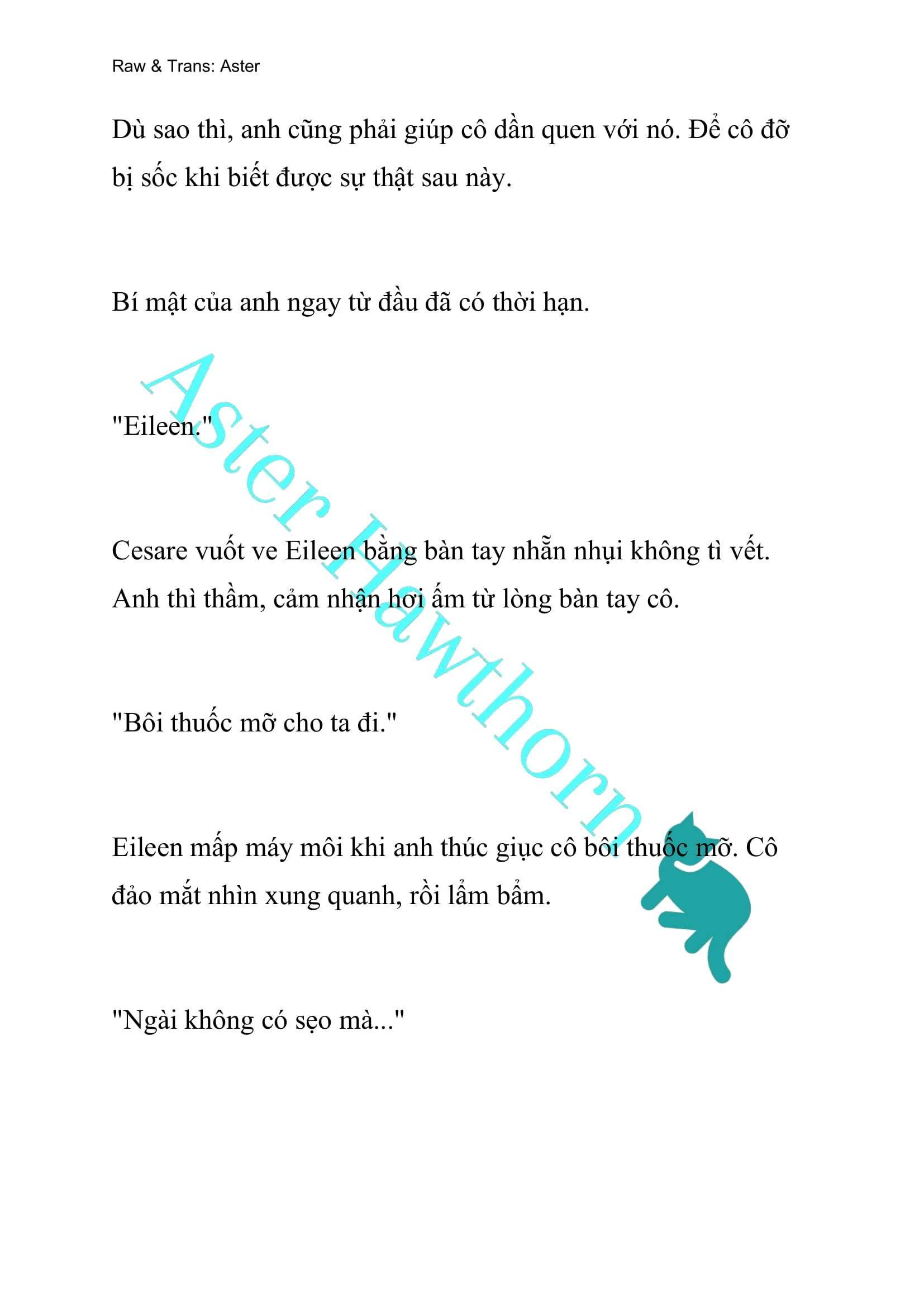 [novel] Người Chồng Độc Ác Chương 65 page 3 - Giả Dược