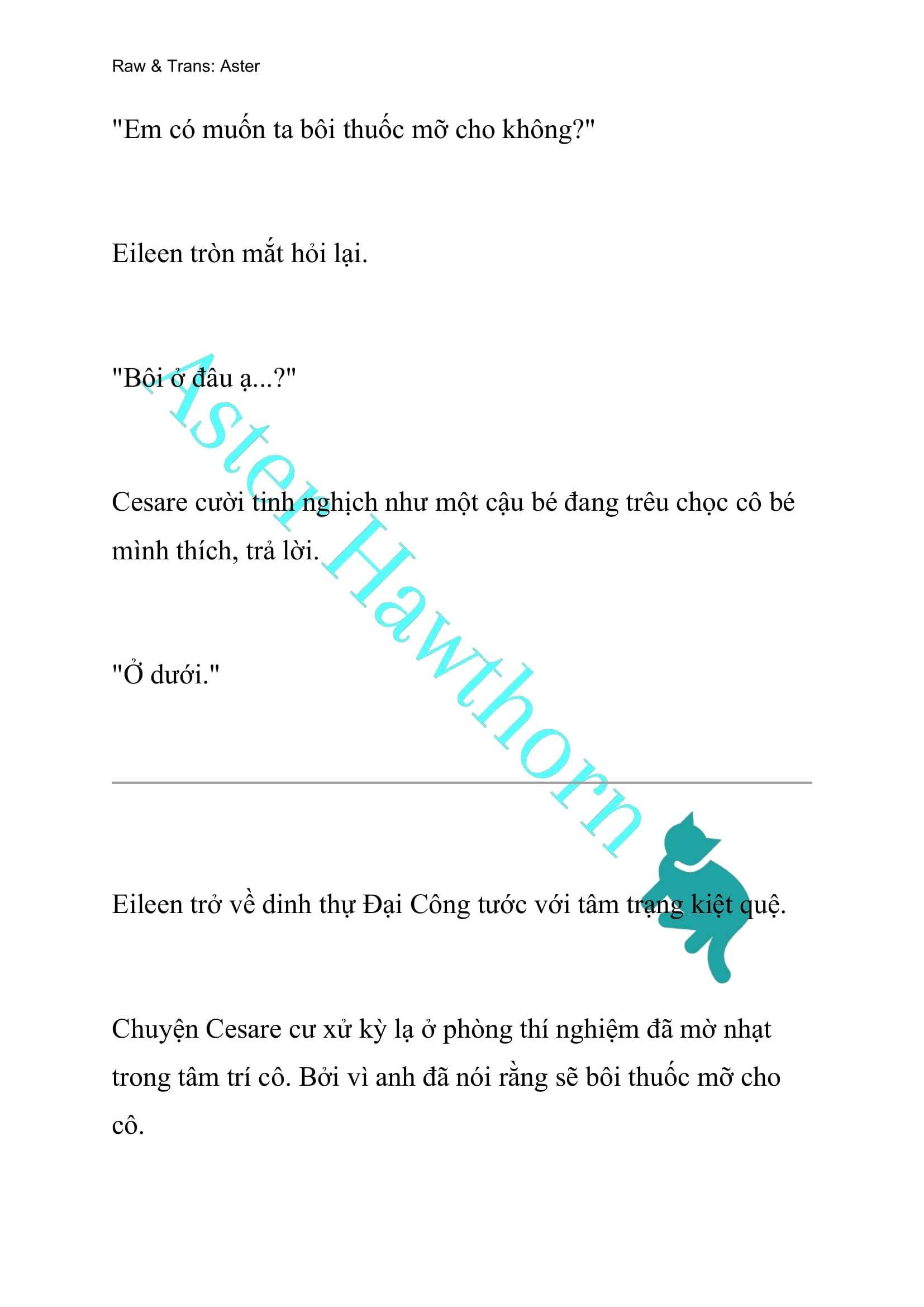 [novel] Người Chồng Độc Ác Chương 65 page 5 - Giả Dược