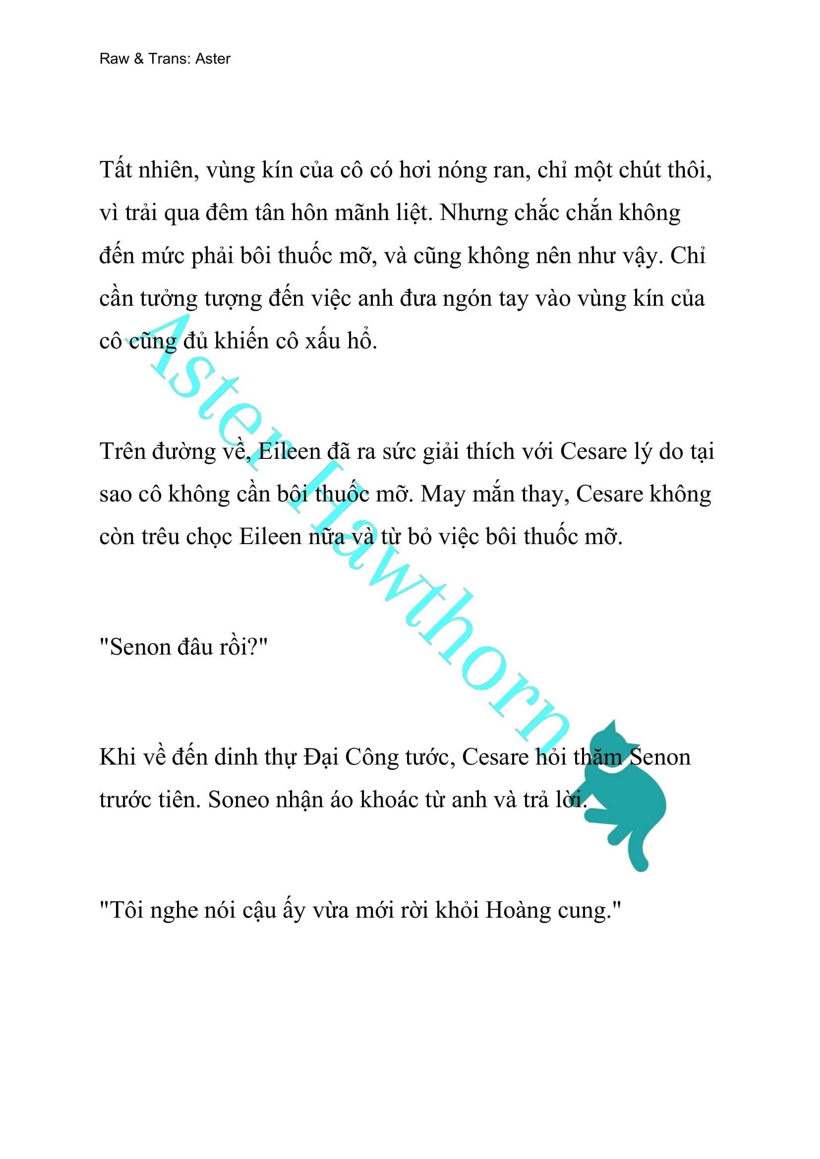 [novel] Người Chồng Độc Ác Chương 65 page 6 - Giả Dược