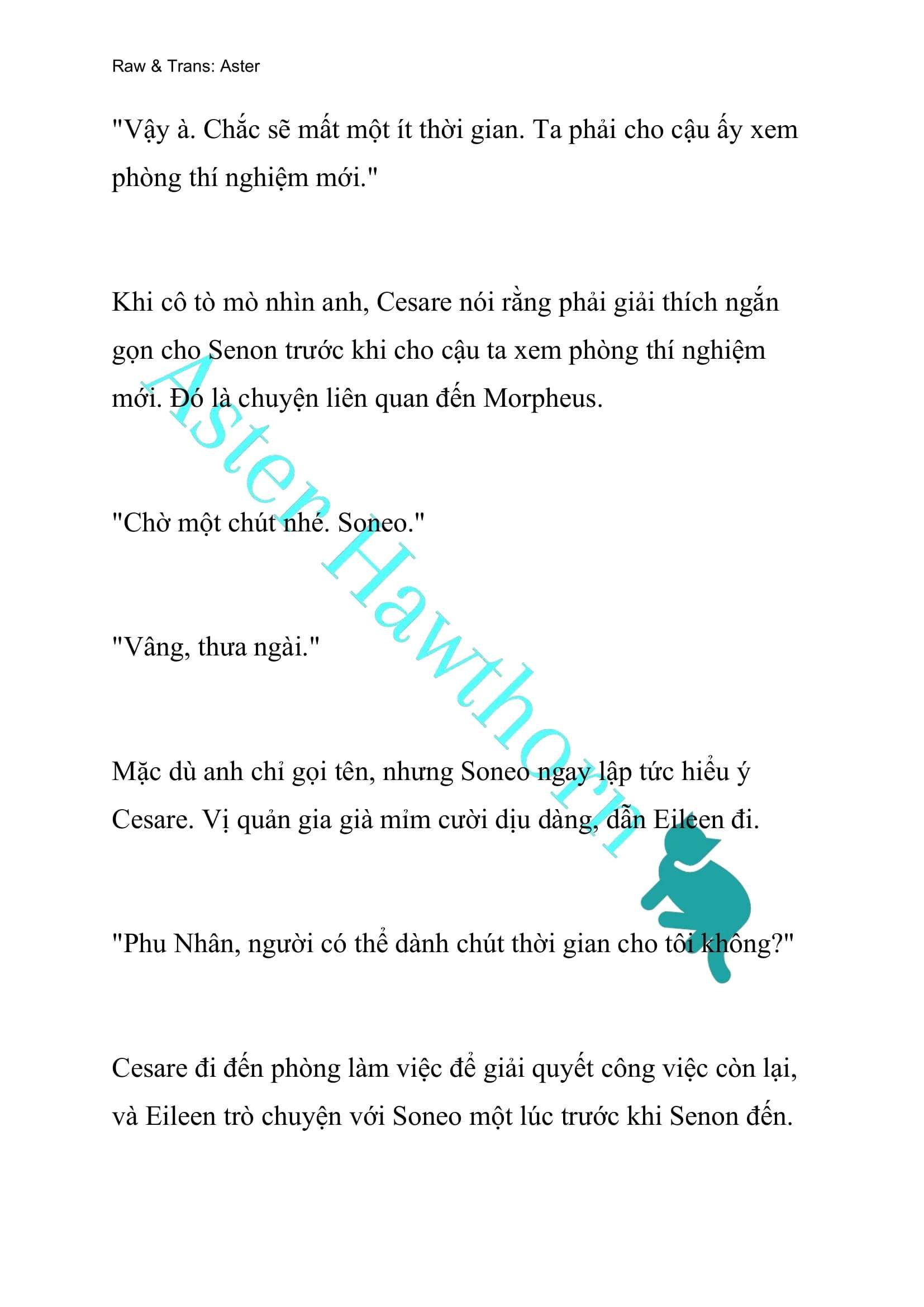 [novel] Người Chồng Độc Ác Chương 65 page 7 - Giả Dược