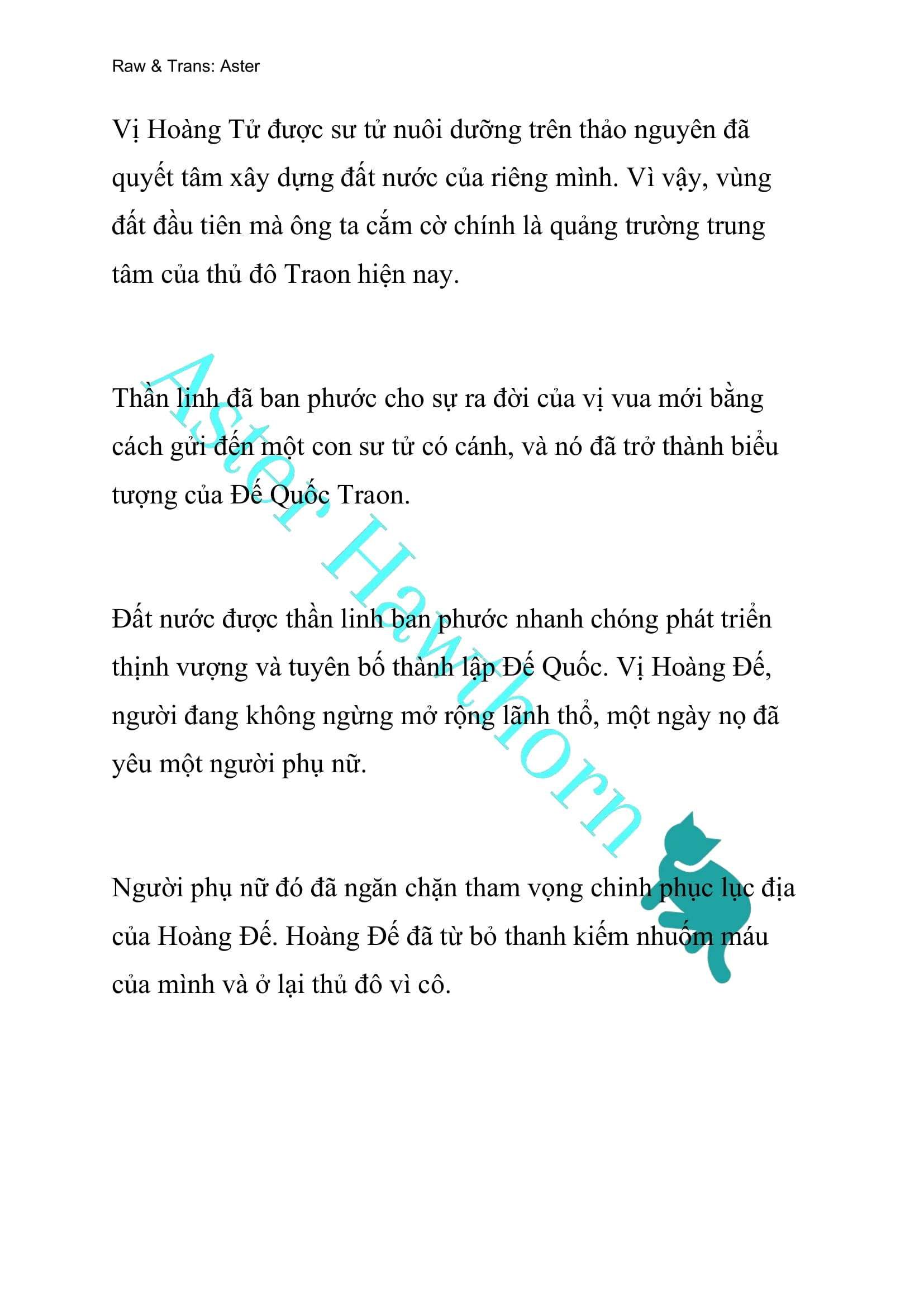[novel] Người Chồng Độc Ác Chương 65 page 9 - Giả Dược