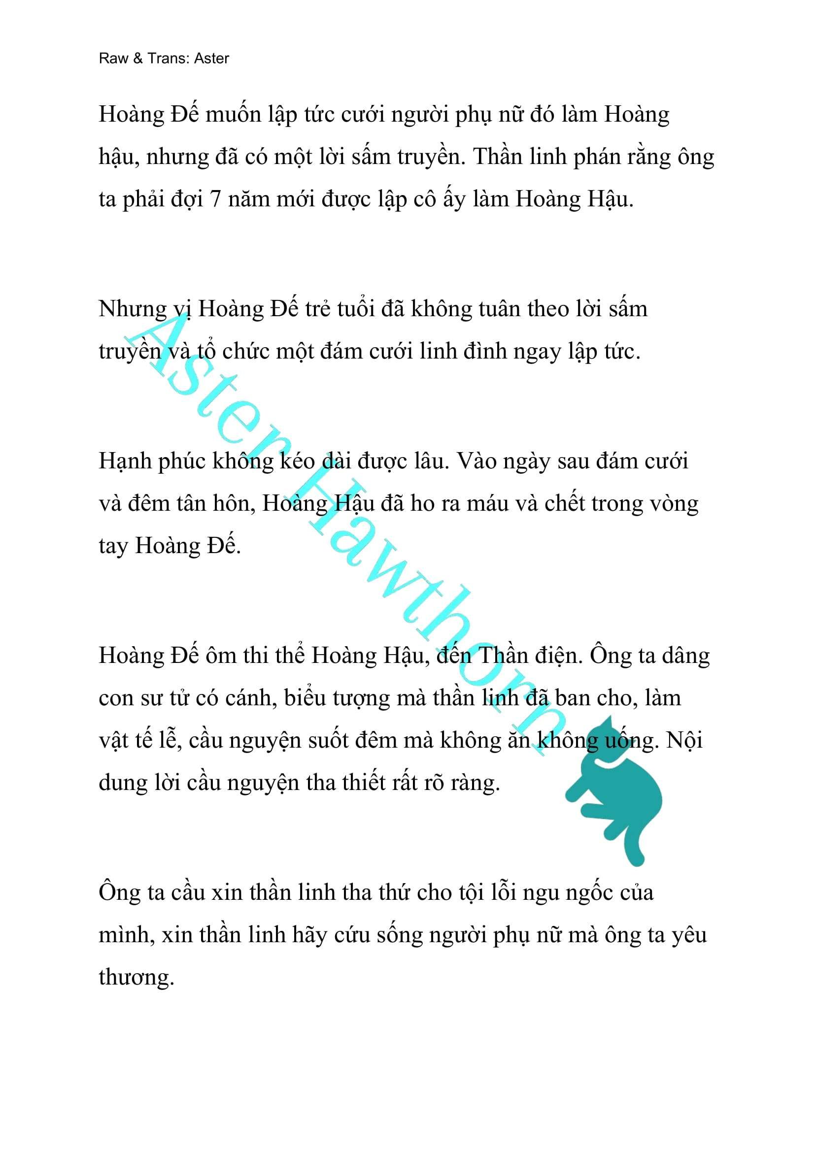 [novel] Người Chồng Độc Ác Chương 65 page 10 - Giả Dược