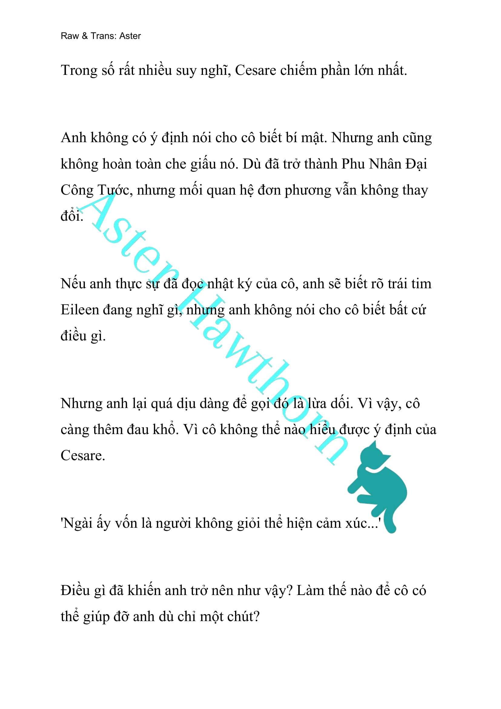 [novel] Người Chồng Độc Ác Chương 66 page 11 - Giả Dược