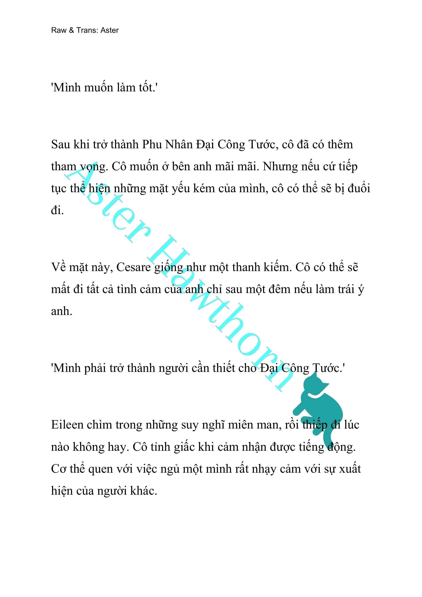 [novel] Người Chồng Độc Ác Chương 66 page 12 - Giả Dược