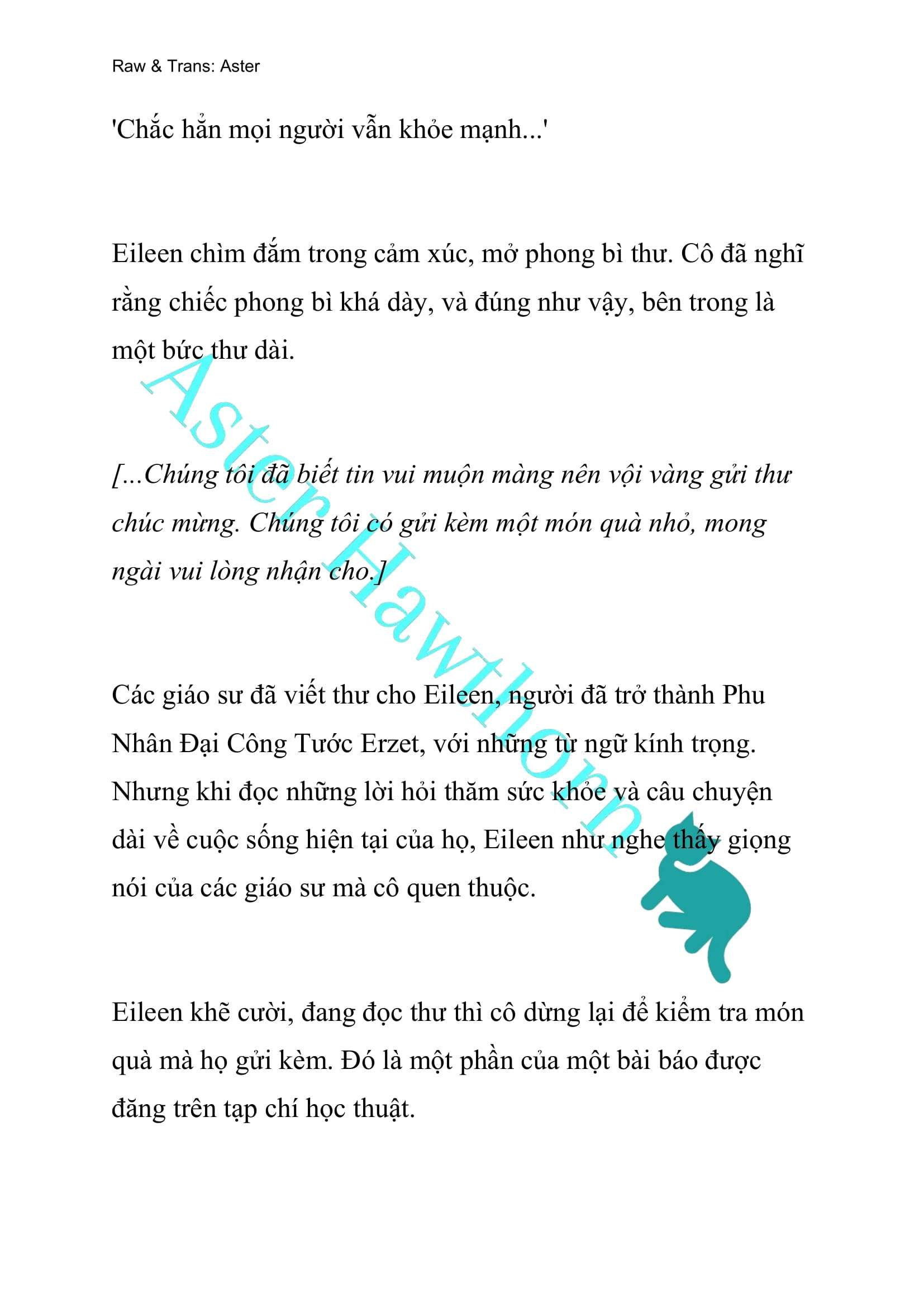[novel] Người Chồng Độc Ác Chương 66 page 3 - Giả Dược