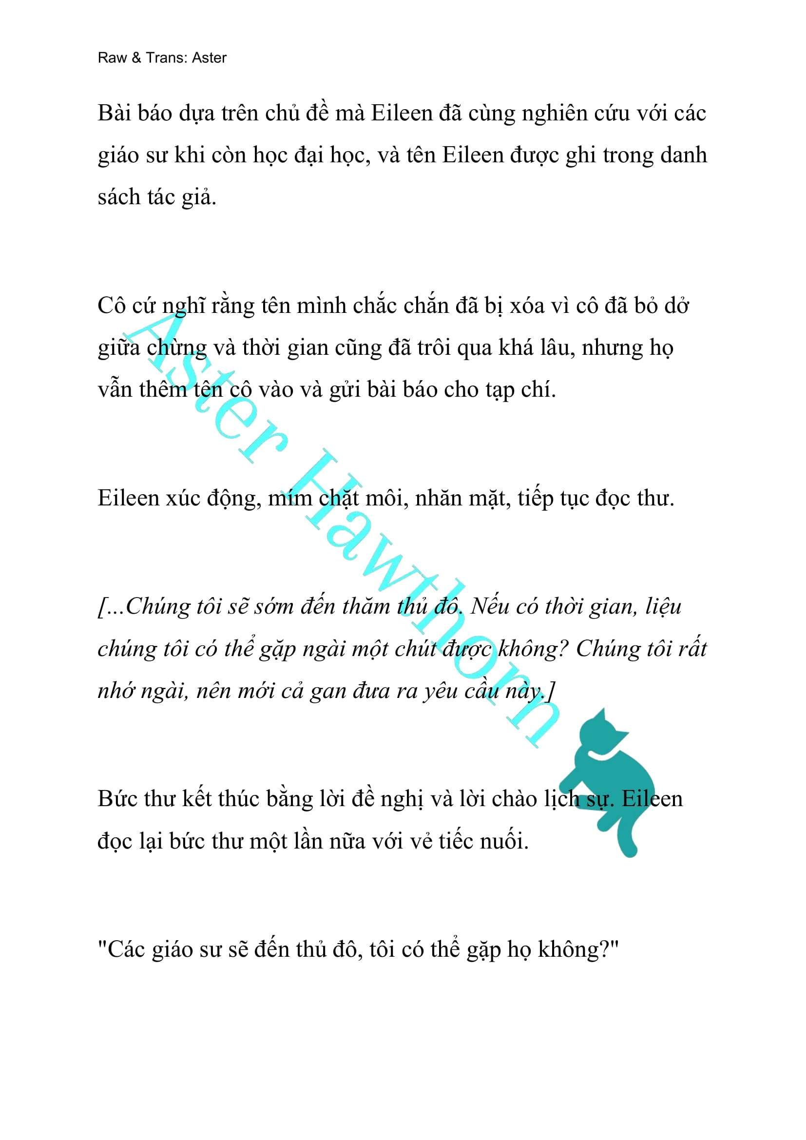 [novel] Người Chồng Độc Ác Chương 66 page 4 - Giả Dược