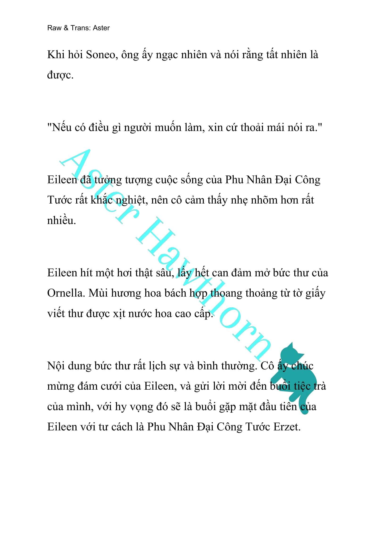 [novel] Người Chồng Độc Ác Chương 66 page 5 - Giả Dược