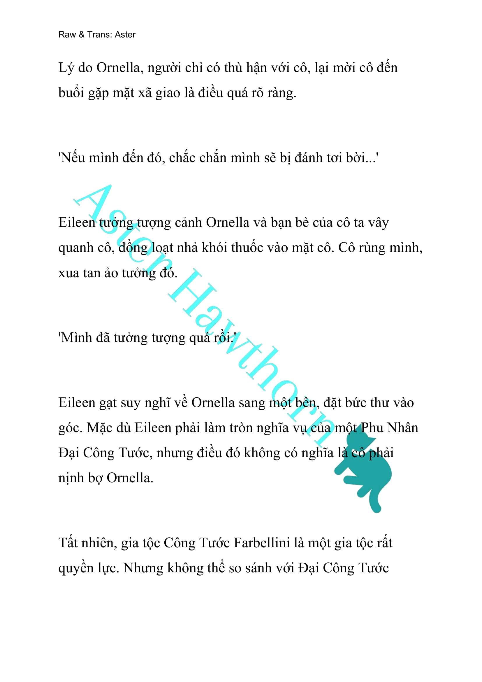 [novel] Người Chồng Độc Ác Chương 66 page 6 - Giả Dược