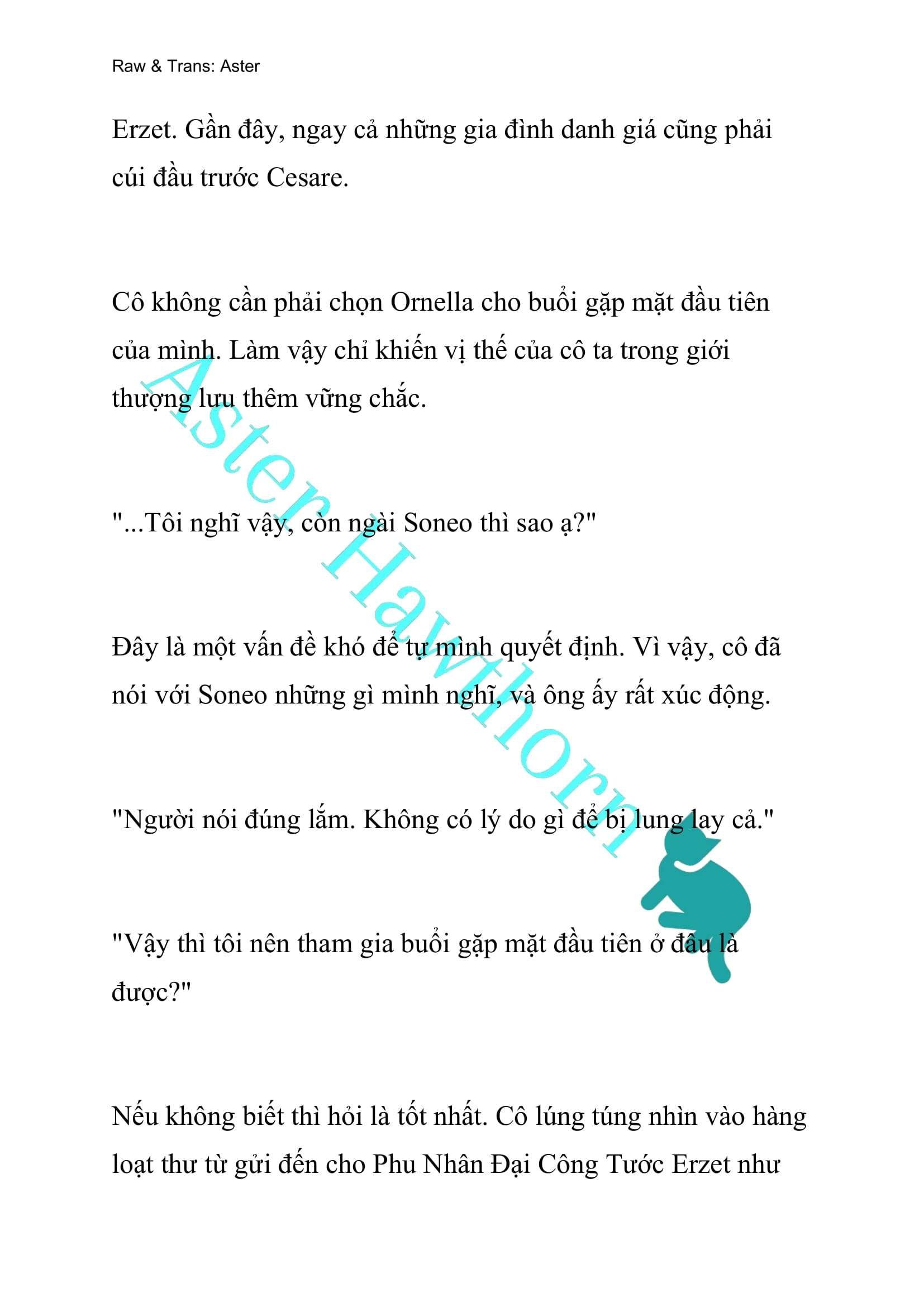 [novel] Người Chồng Độc Ác Chương 66 page 7 - Giả Dược