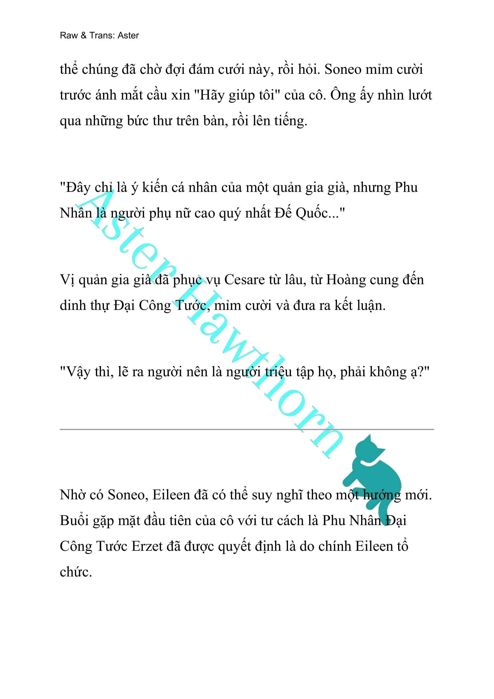 [novel] Người Chồng Độc Ác Chương 66 page 8 - Giả Dược